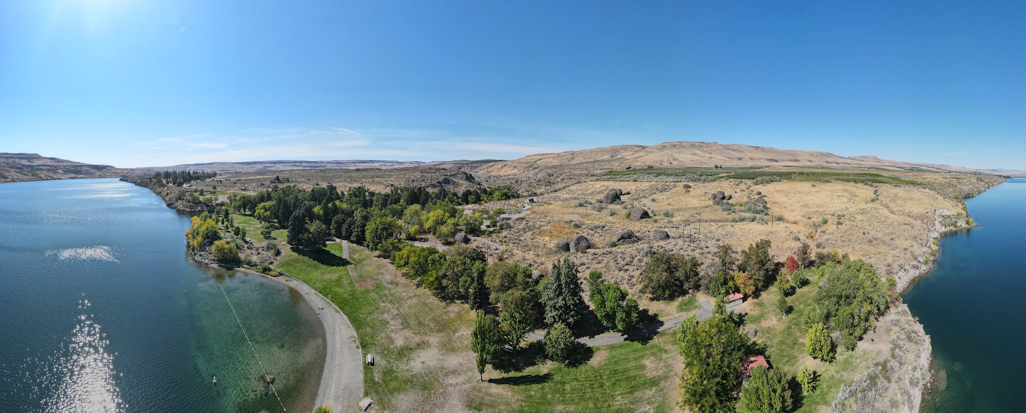 Bridgeport State Park