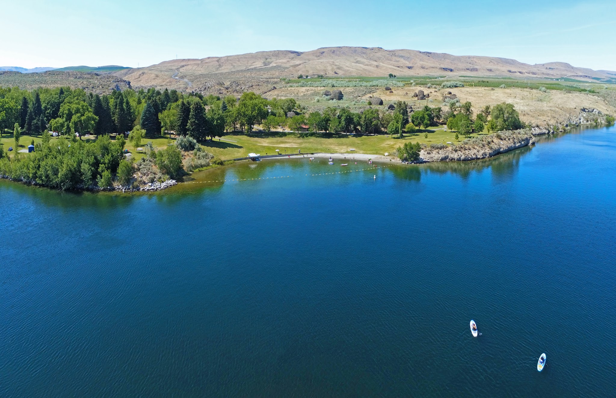 Bridgeport State Park