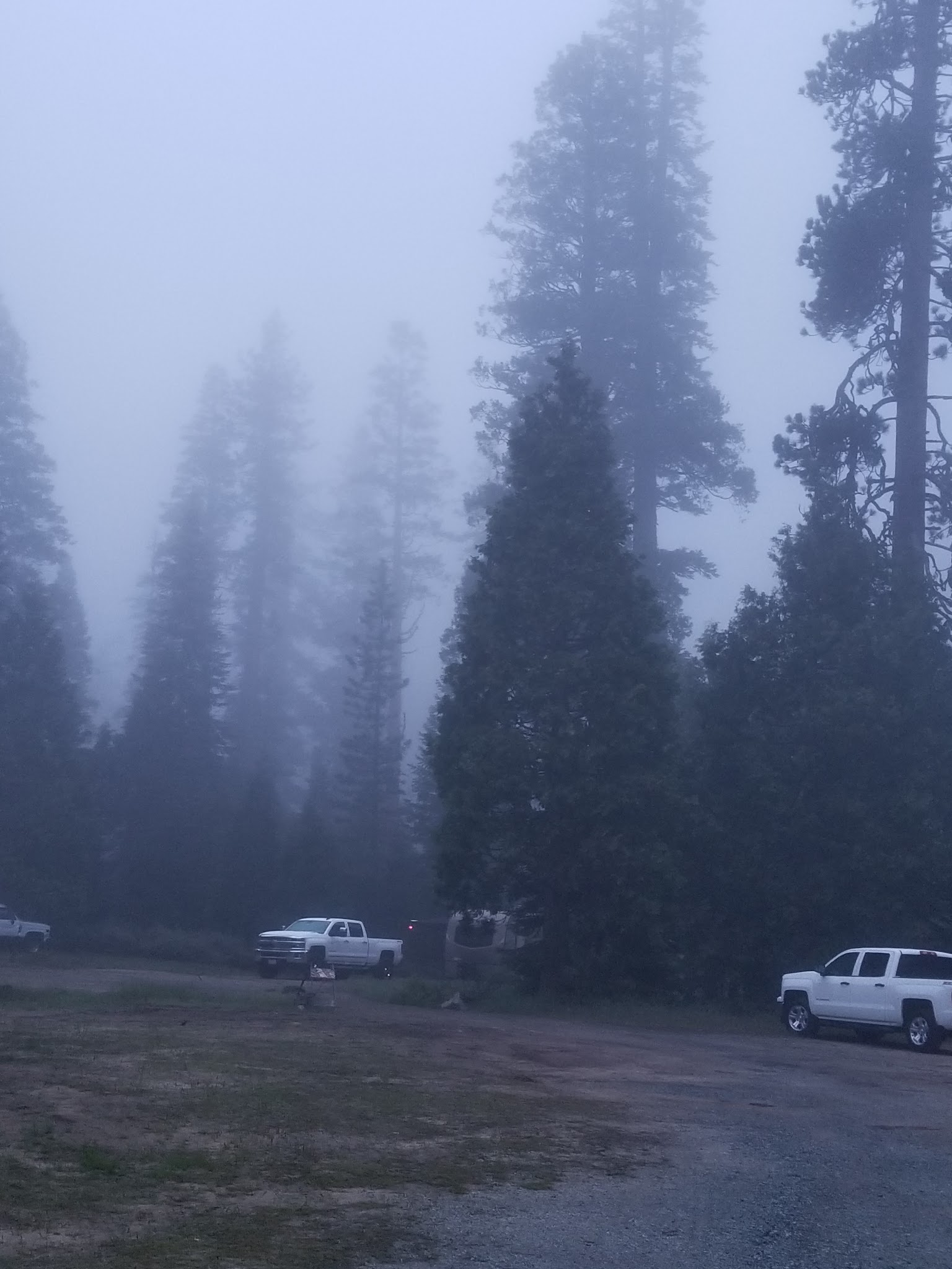 Brightman Flat Campground