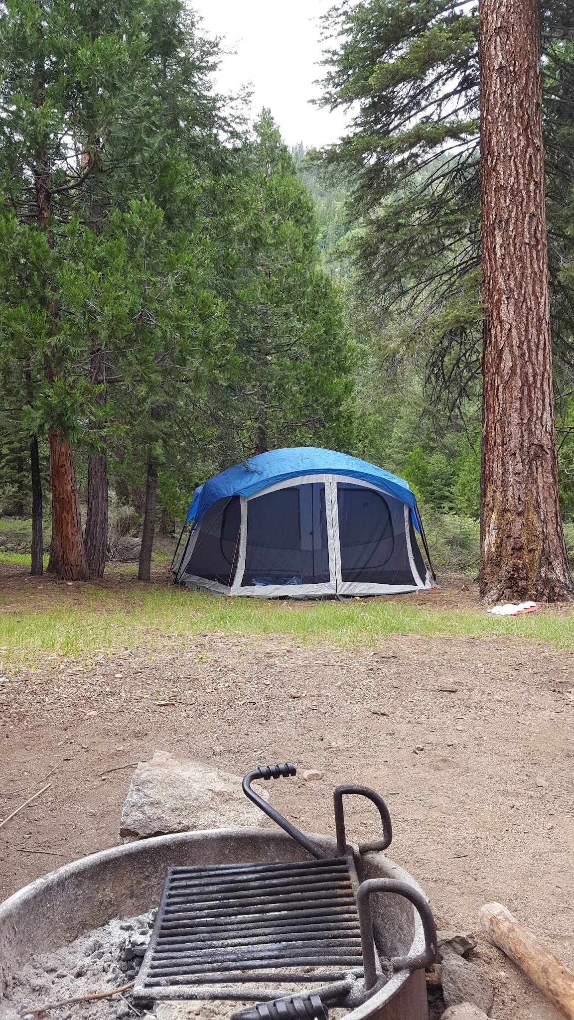 Brightman Flat Campground