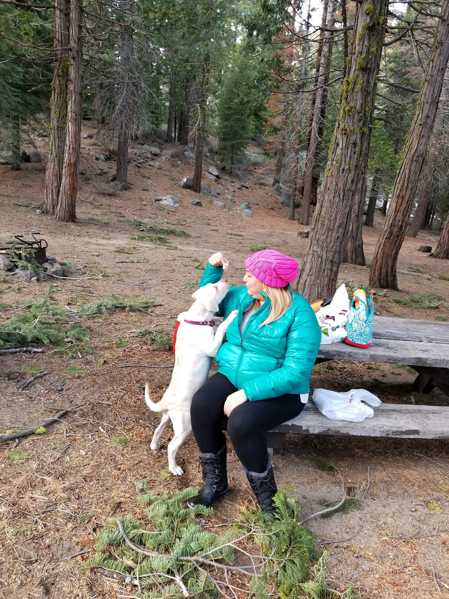 Brightman Flat Campground