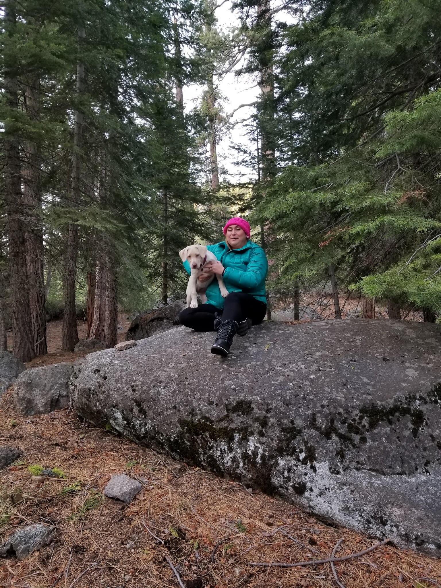 Brightman Flat Campground