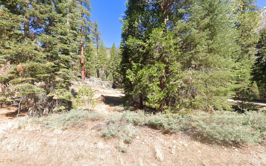 Brightman Flat Campground