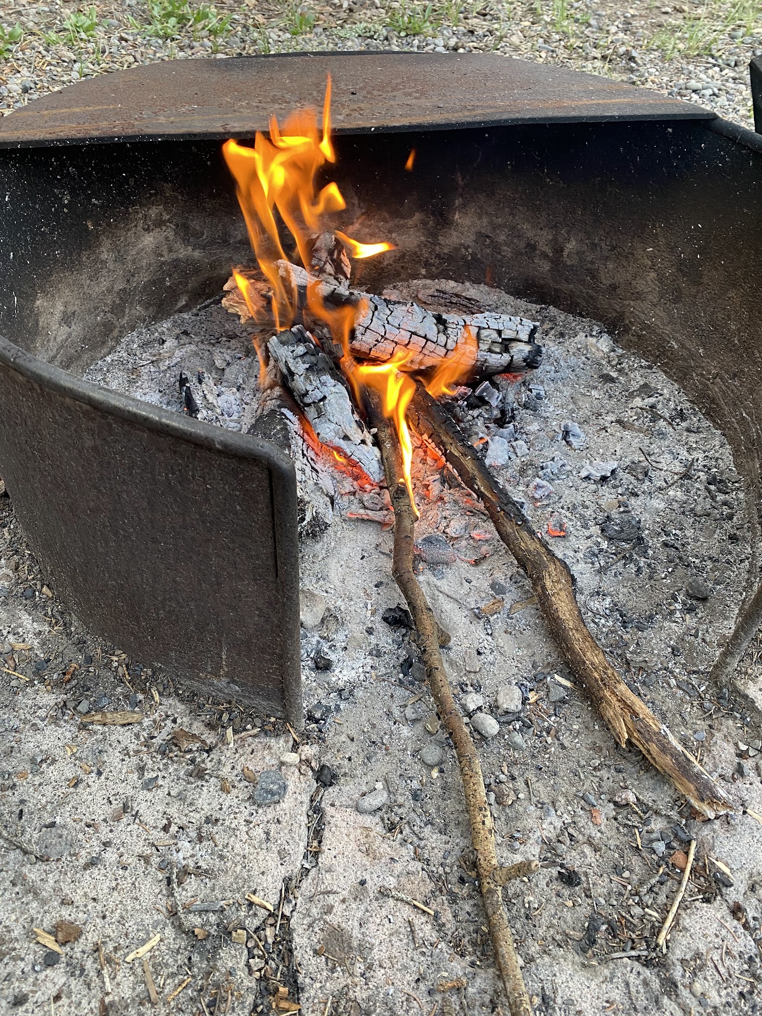 Bristol Head Campground