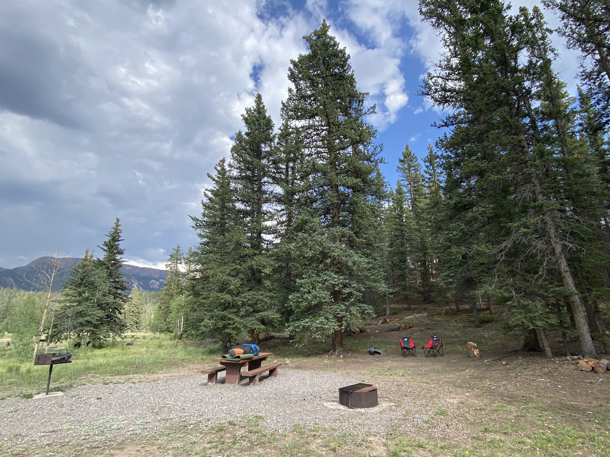 Bristol Head Campground