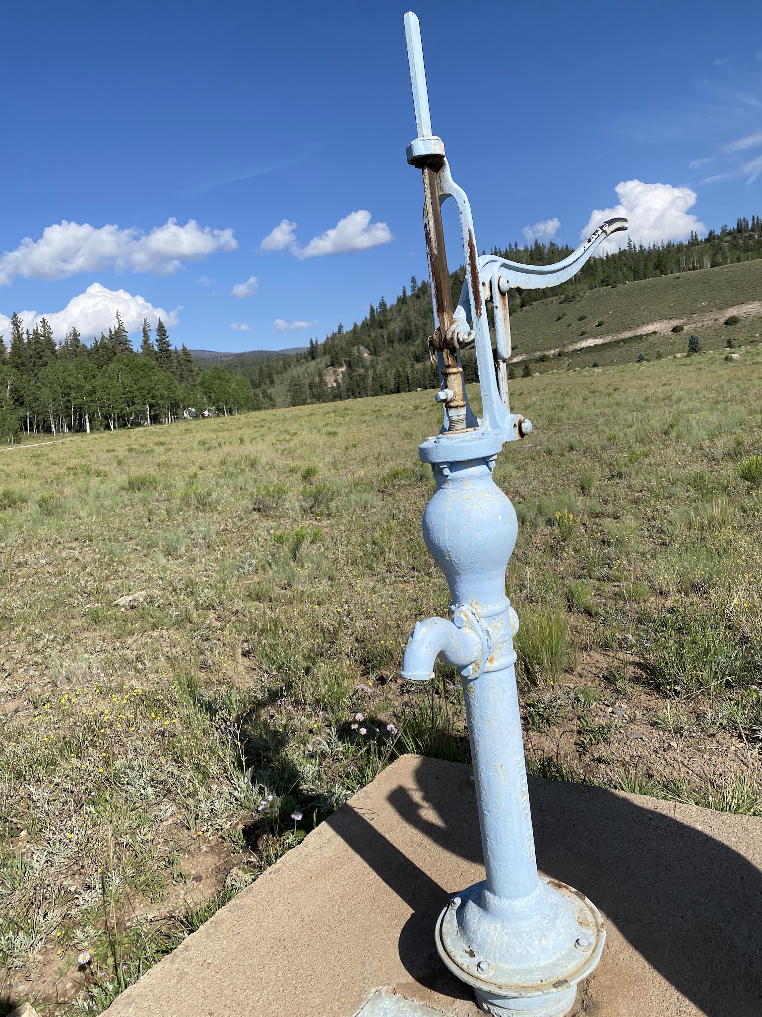 Bristol Head Campground