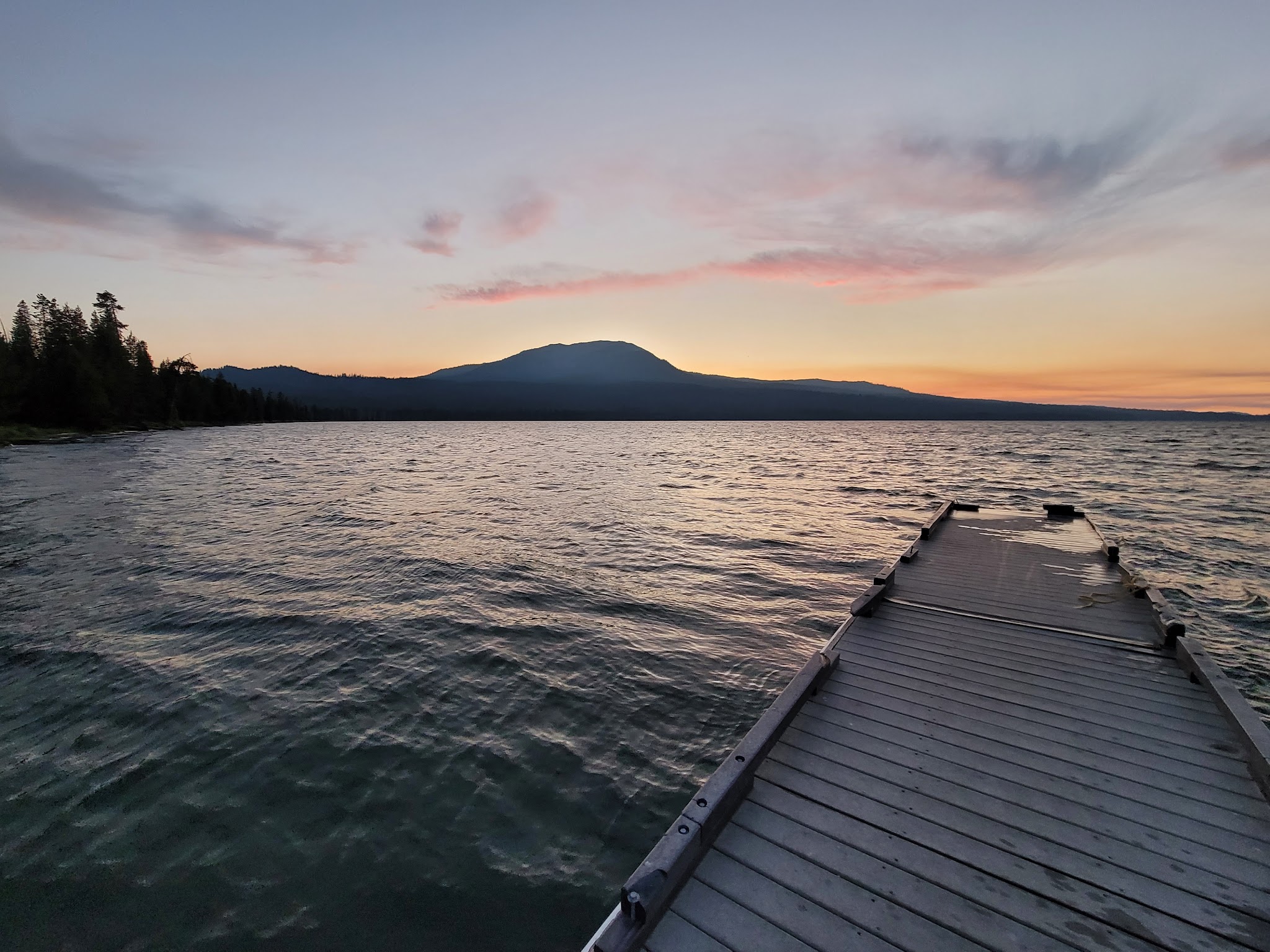 Broken Arrow Campground