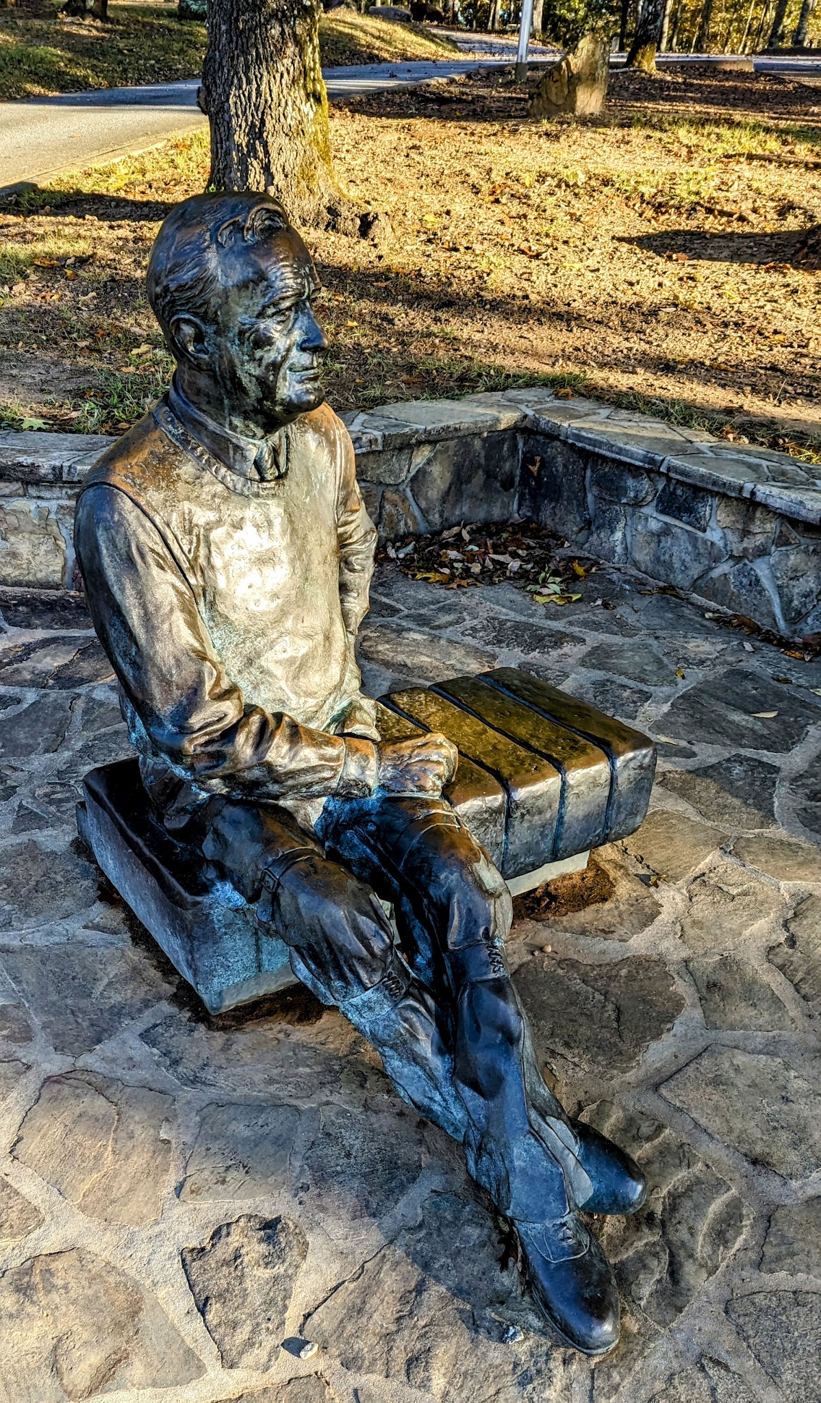 F. D. Roosevelt State Park