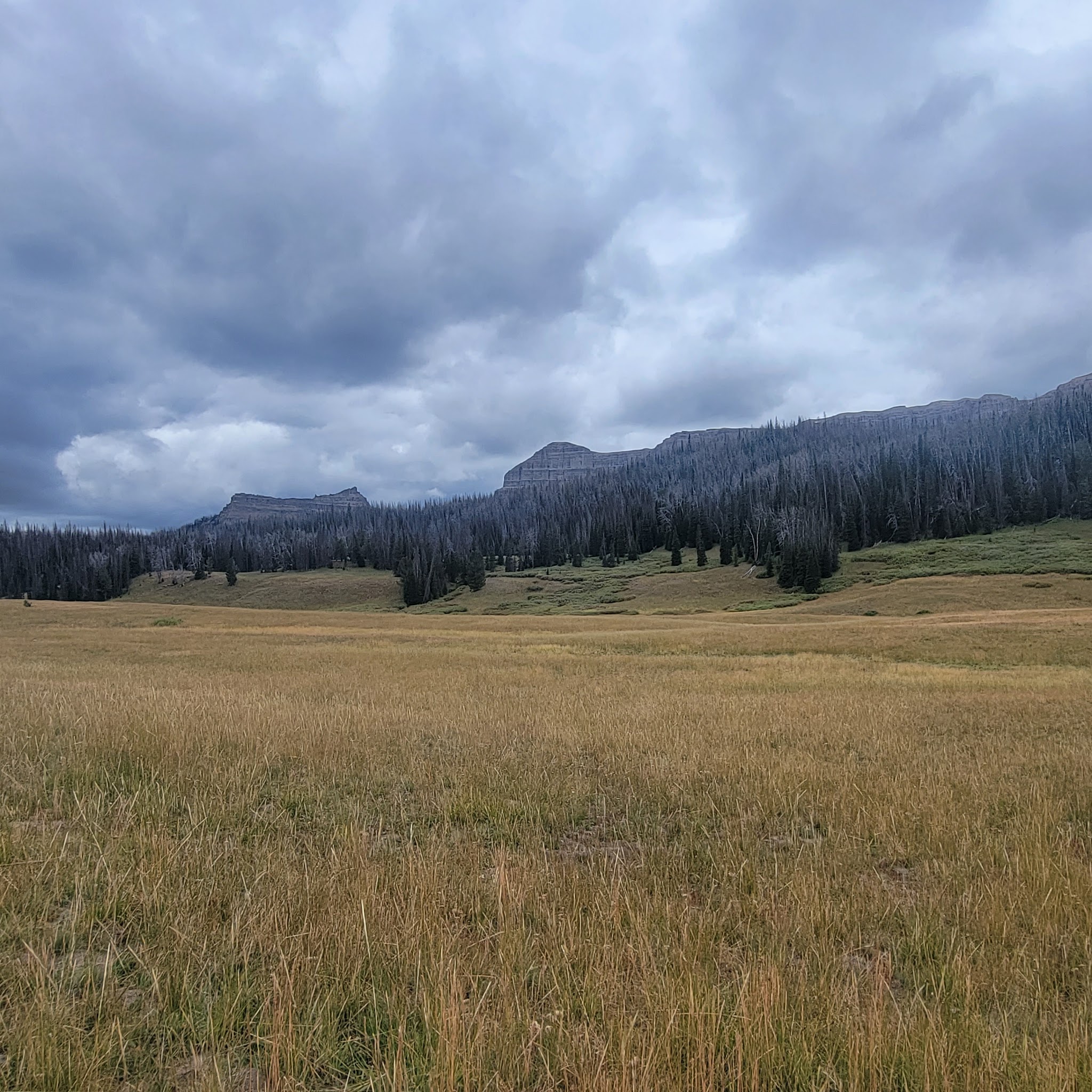 Brooks Lake Campground