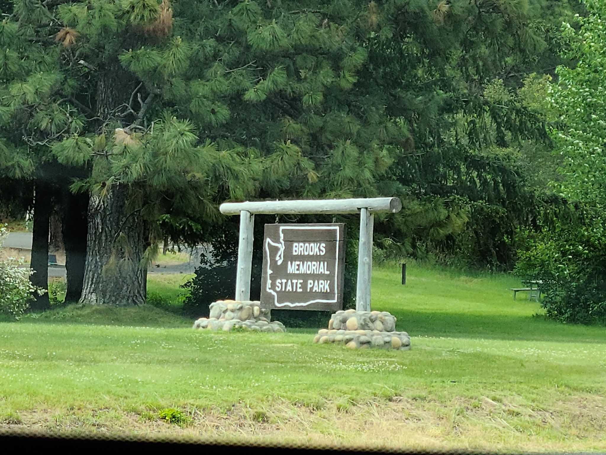 Brooks Memorial State Park