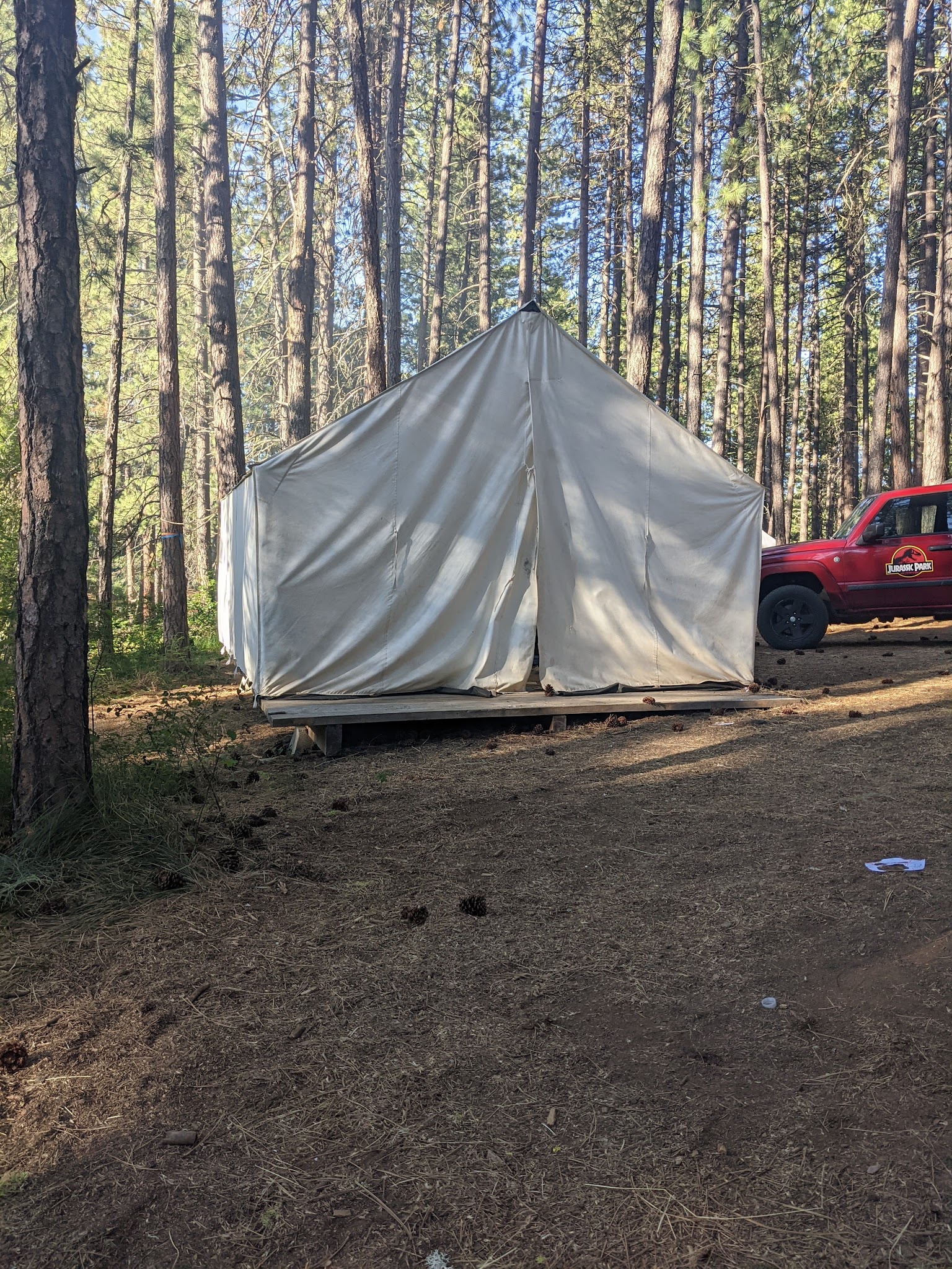 Brooks Memorial State Park