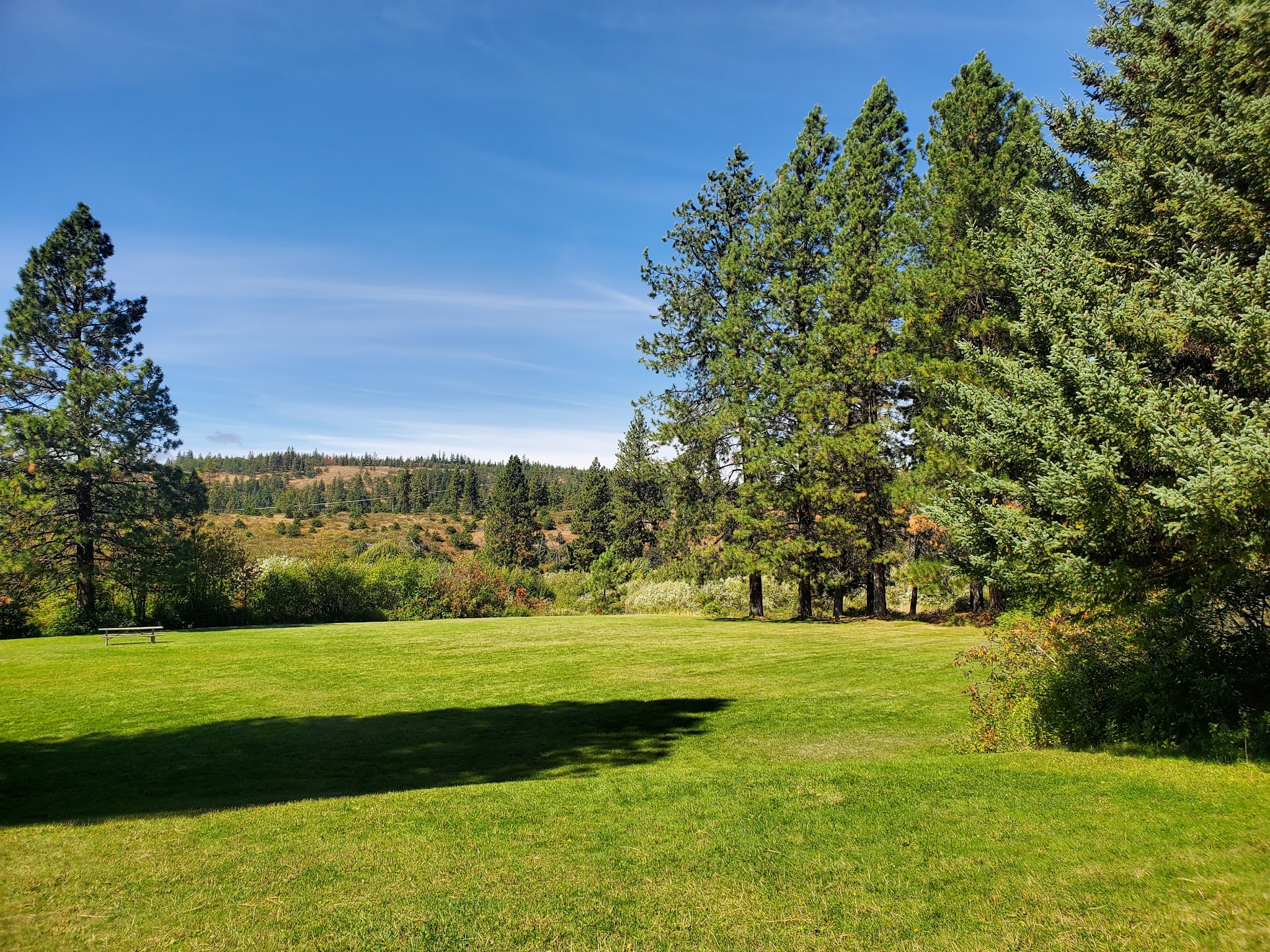 Brooks Memorial State Park