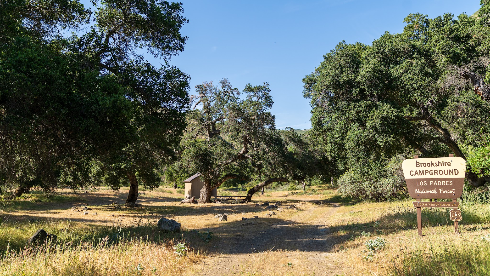 Brookshire Campground