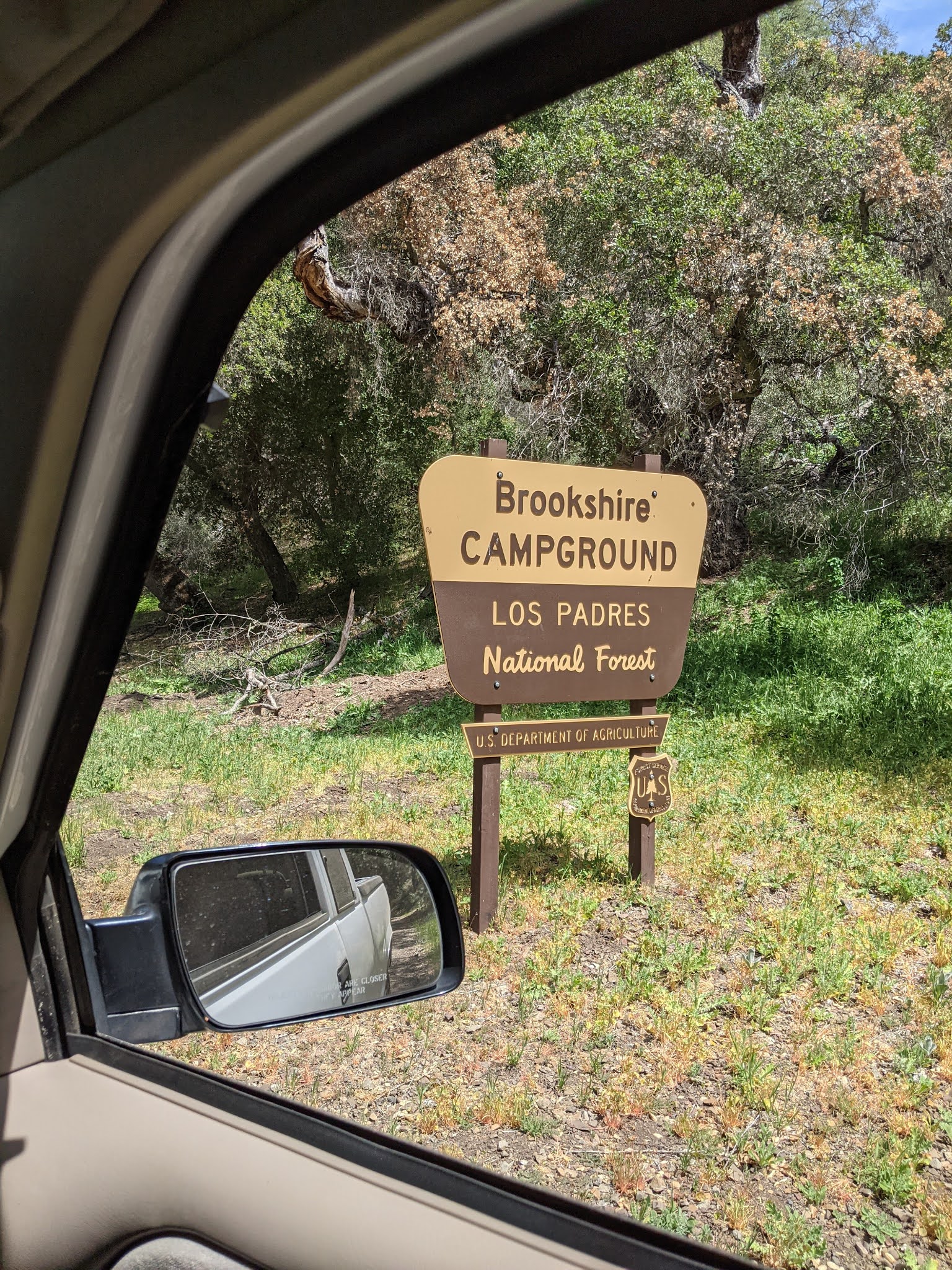 Brookshire Campground