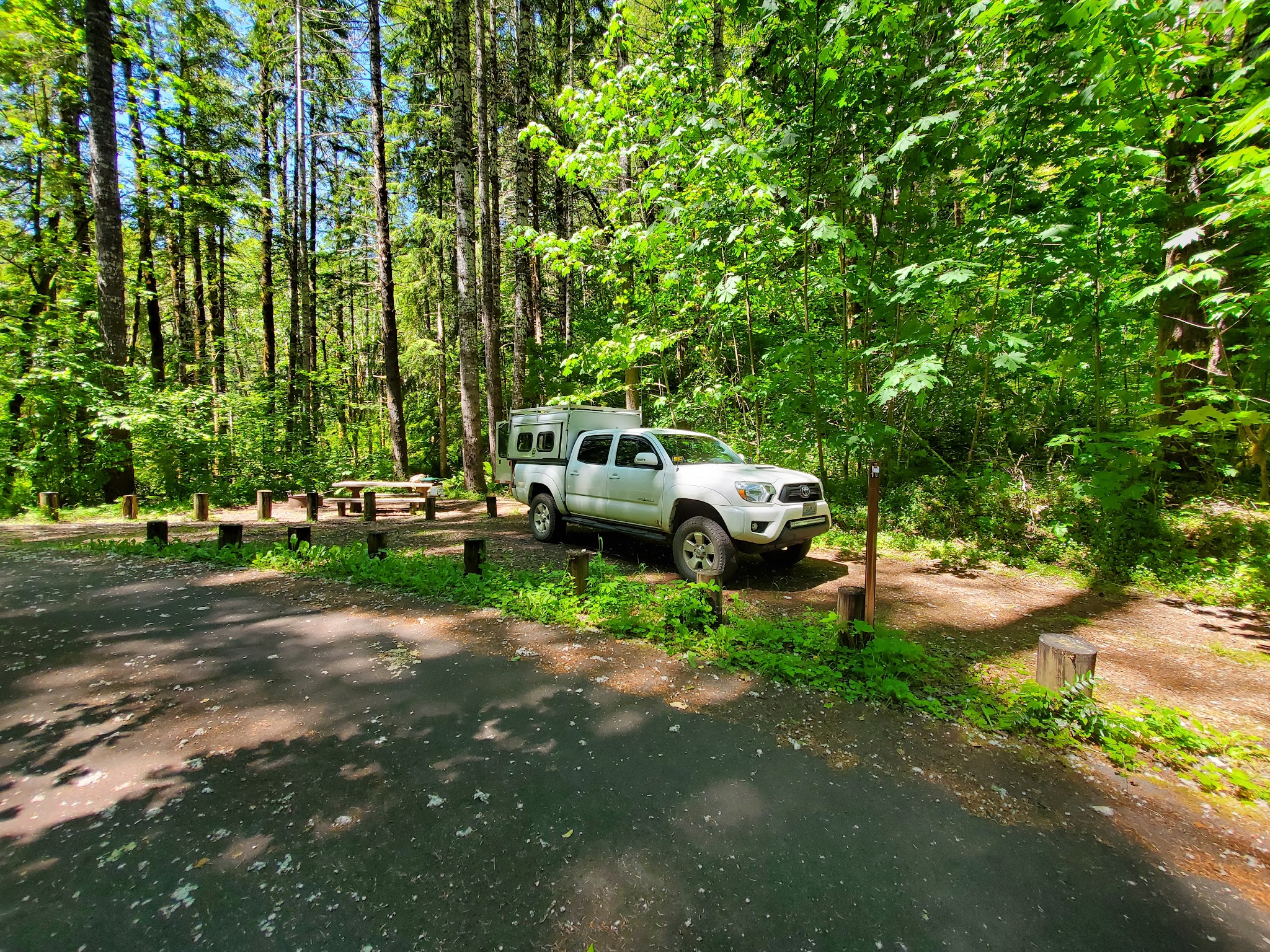 Brown Creek Campground