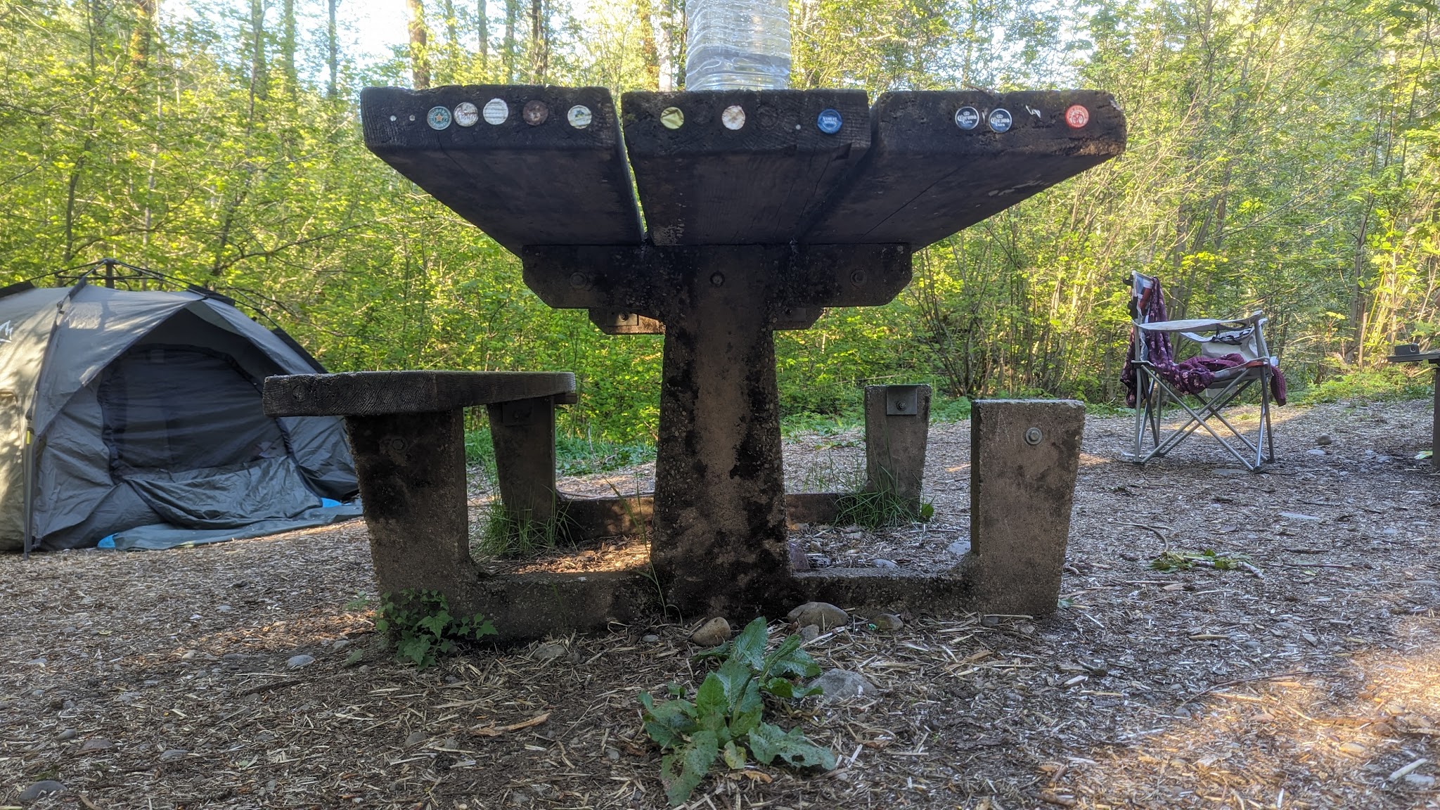 Brown Creek Campground