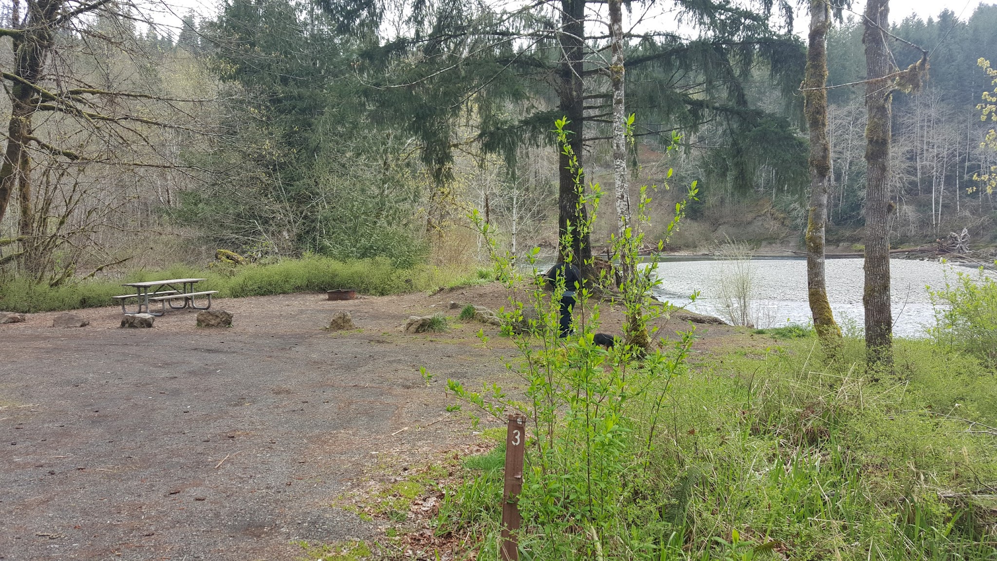 Brown Creek Campground