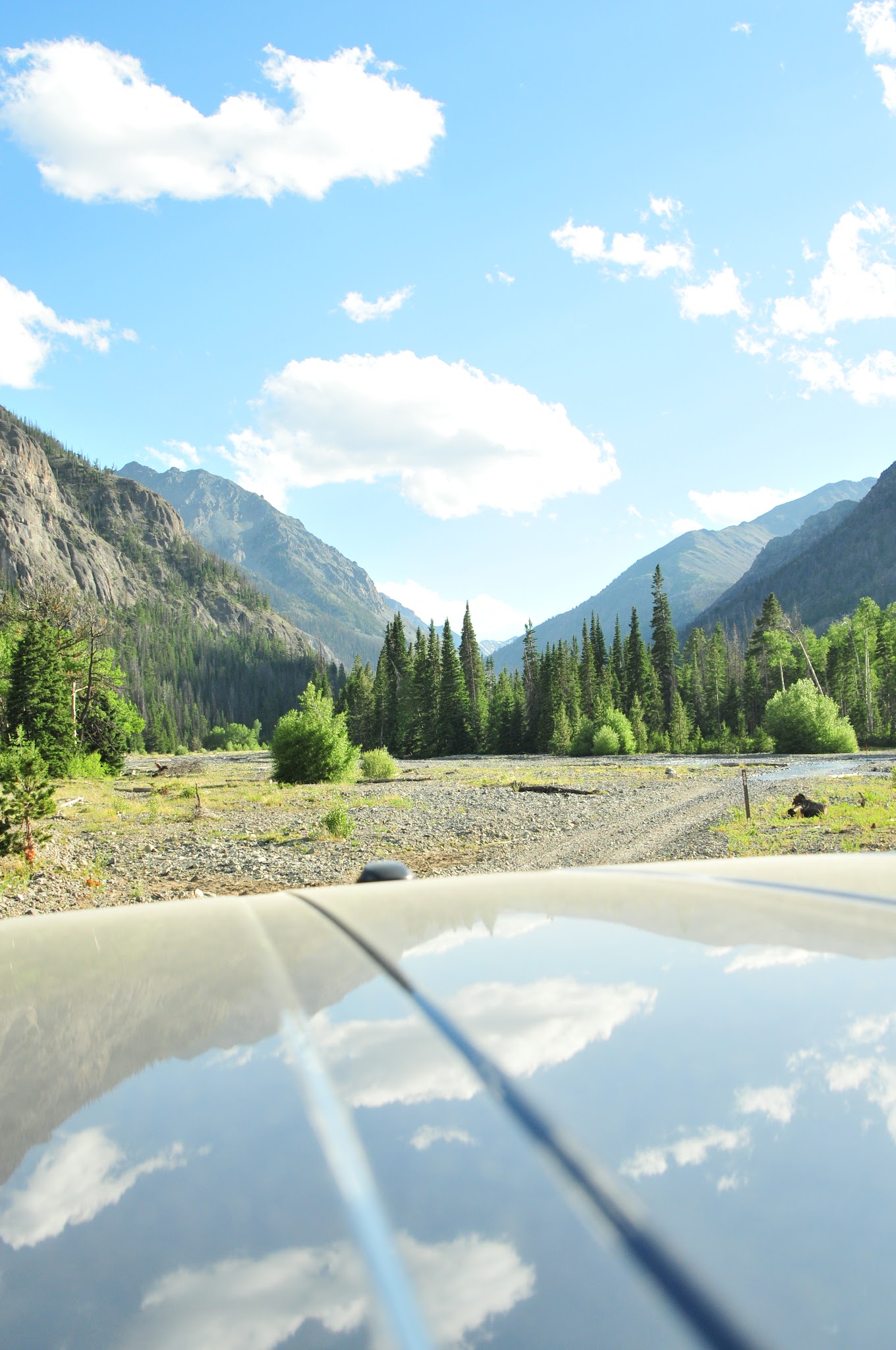 Brown Mountain Campground