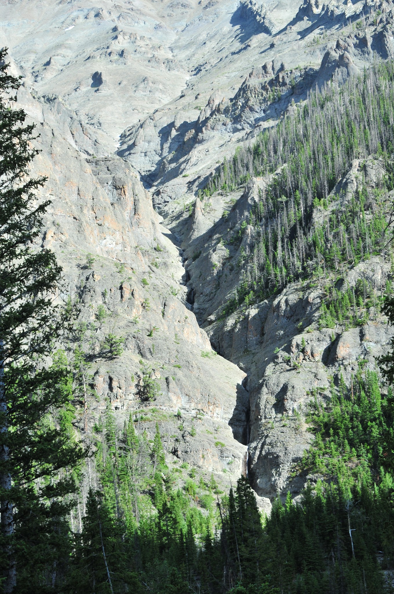 Brown Mountain Campground