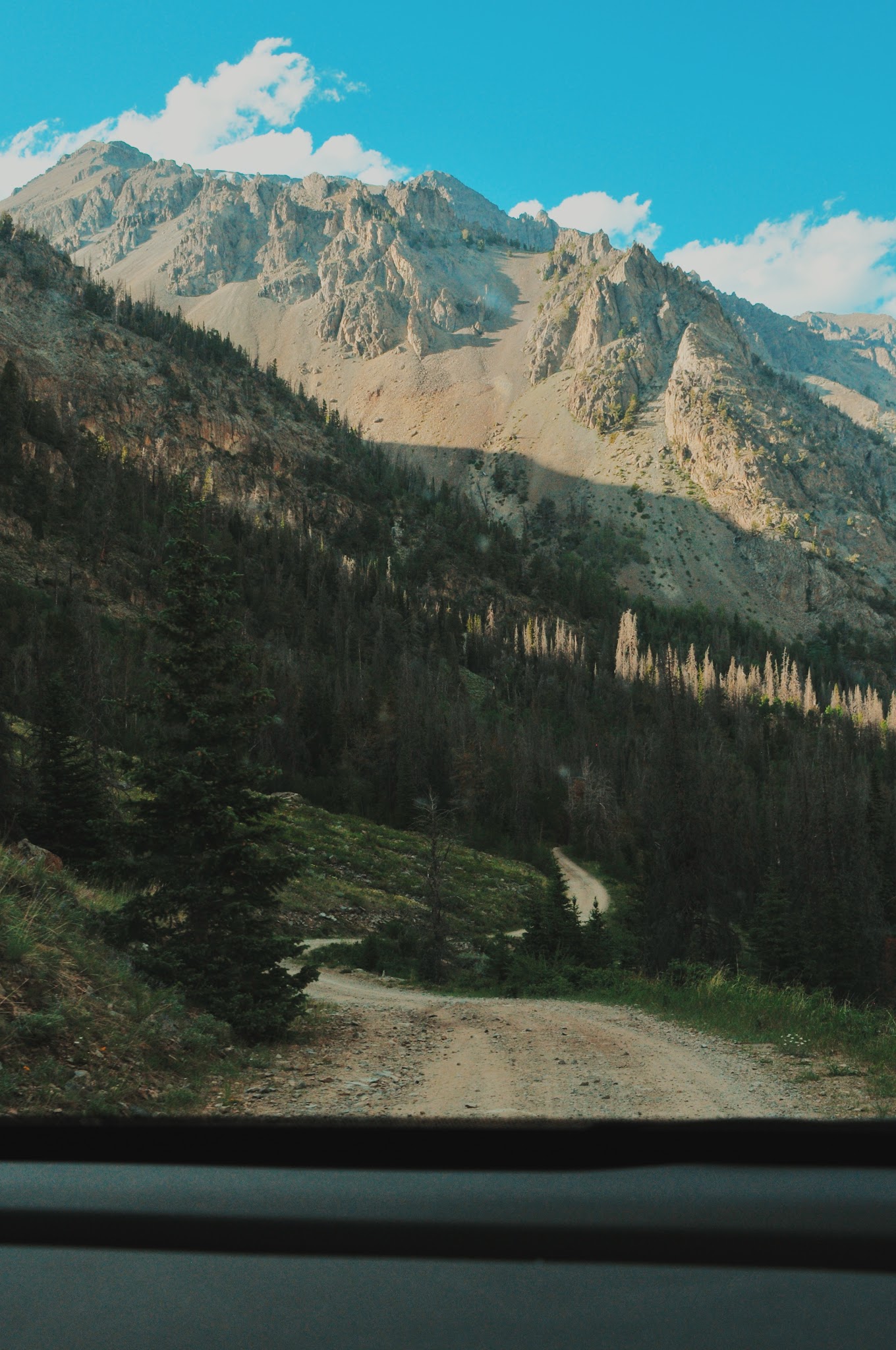 Brown Mountain Campground