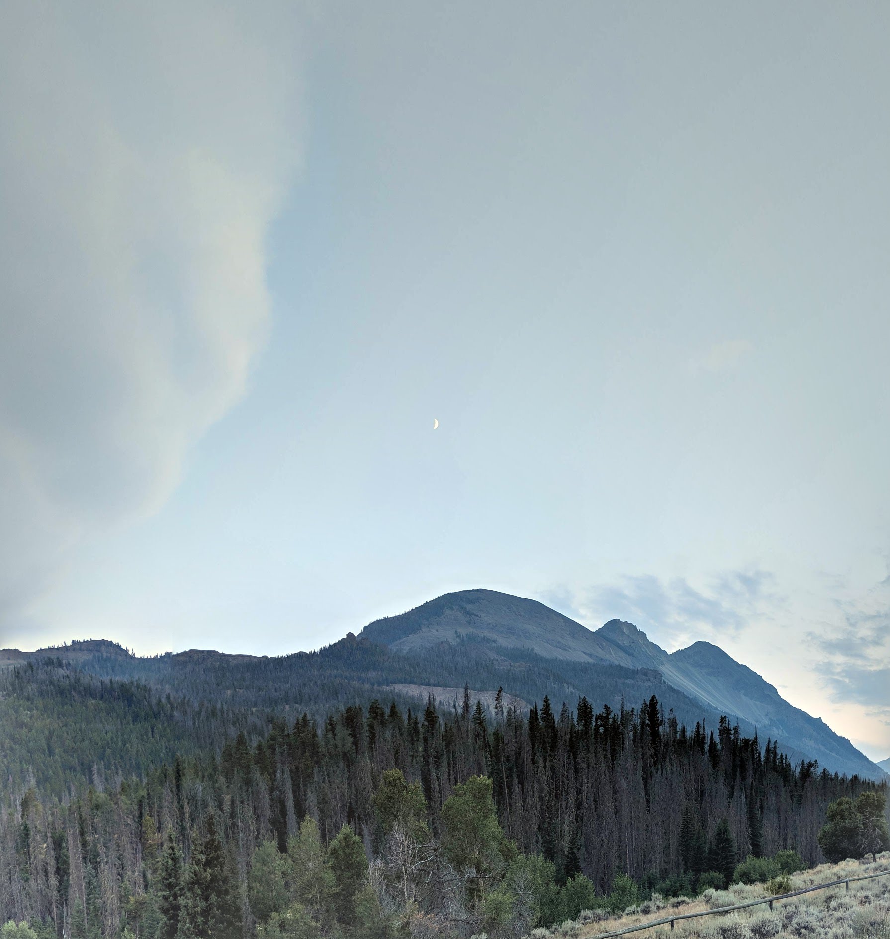 Brown Mountain Campground