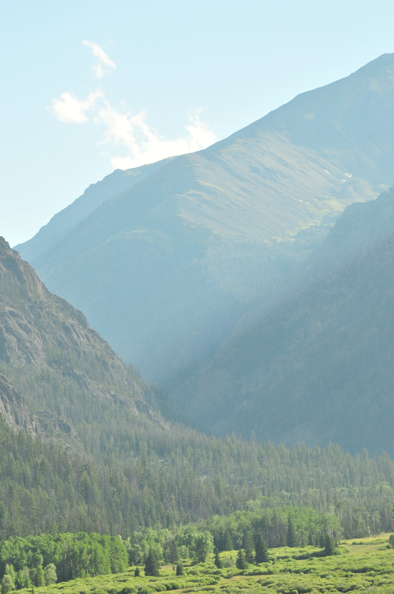 Brown Mountain Campground