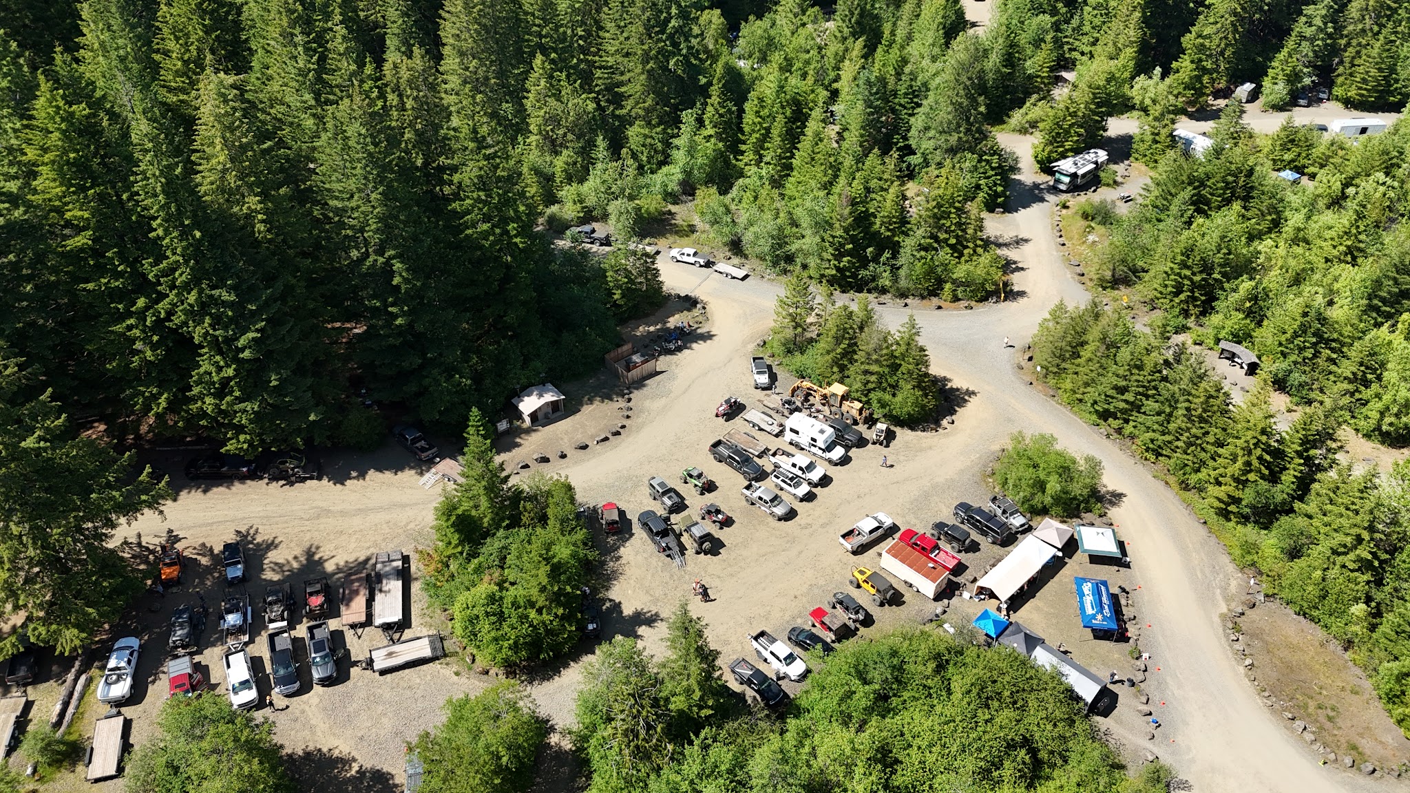 Browns Camp Ohv Campground