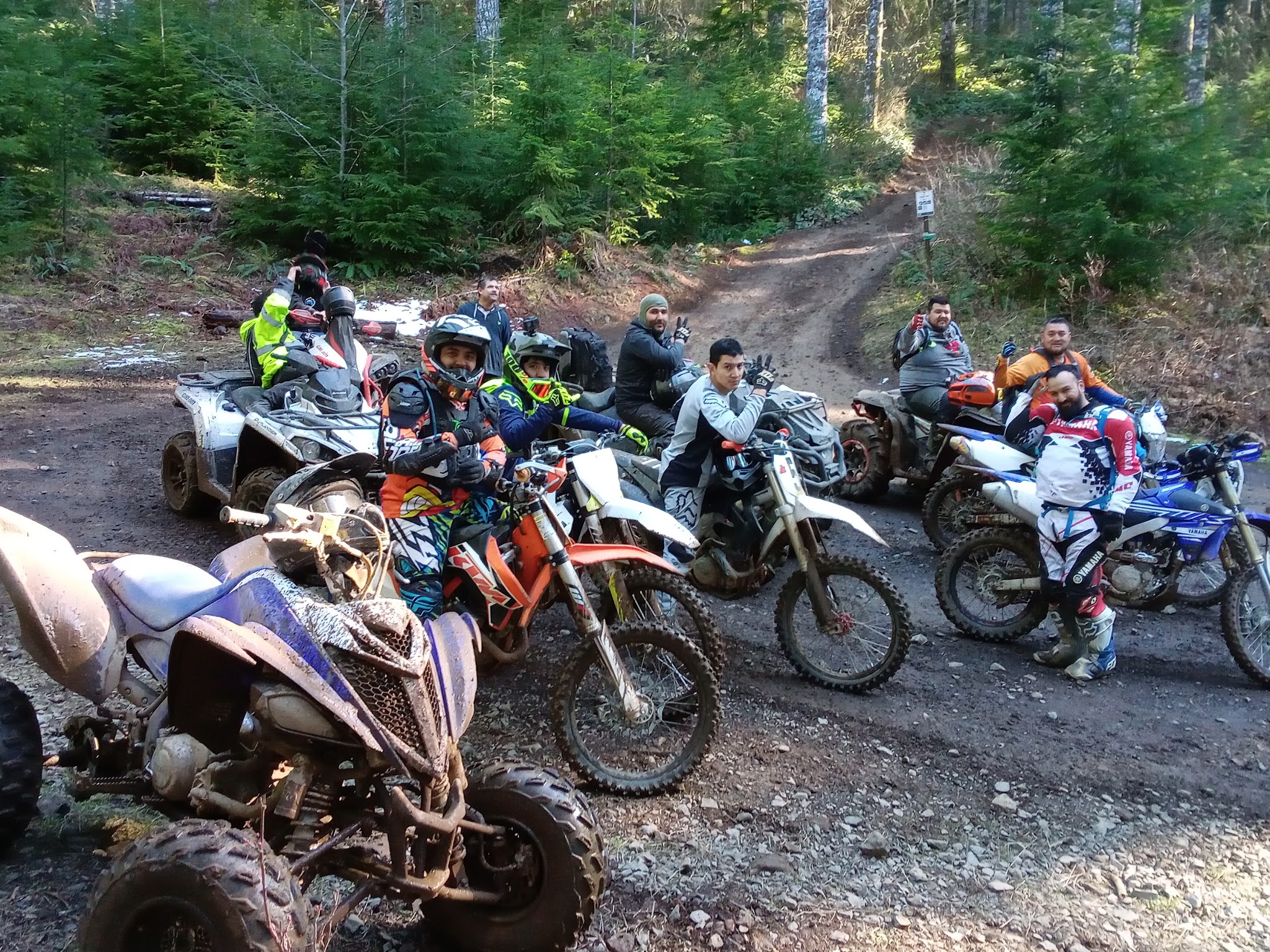 Browns Camp Ohv Campground