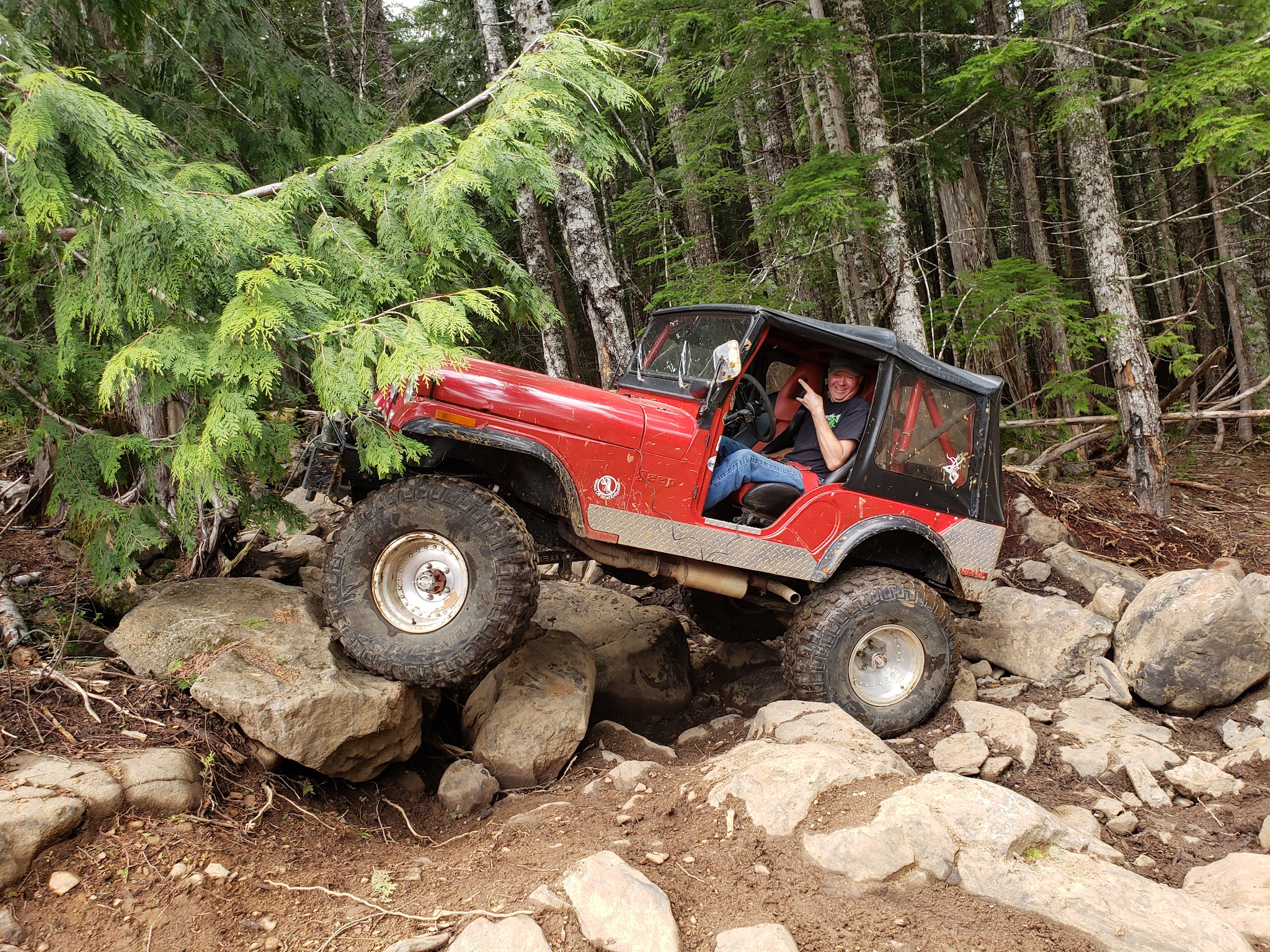 Browns Camp Ohv Campground