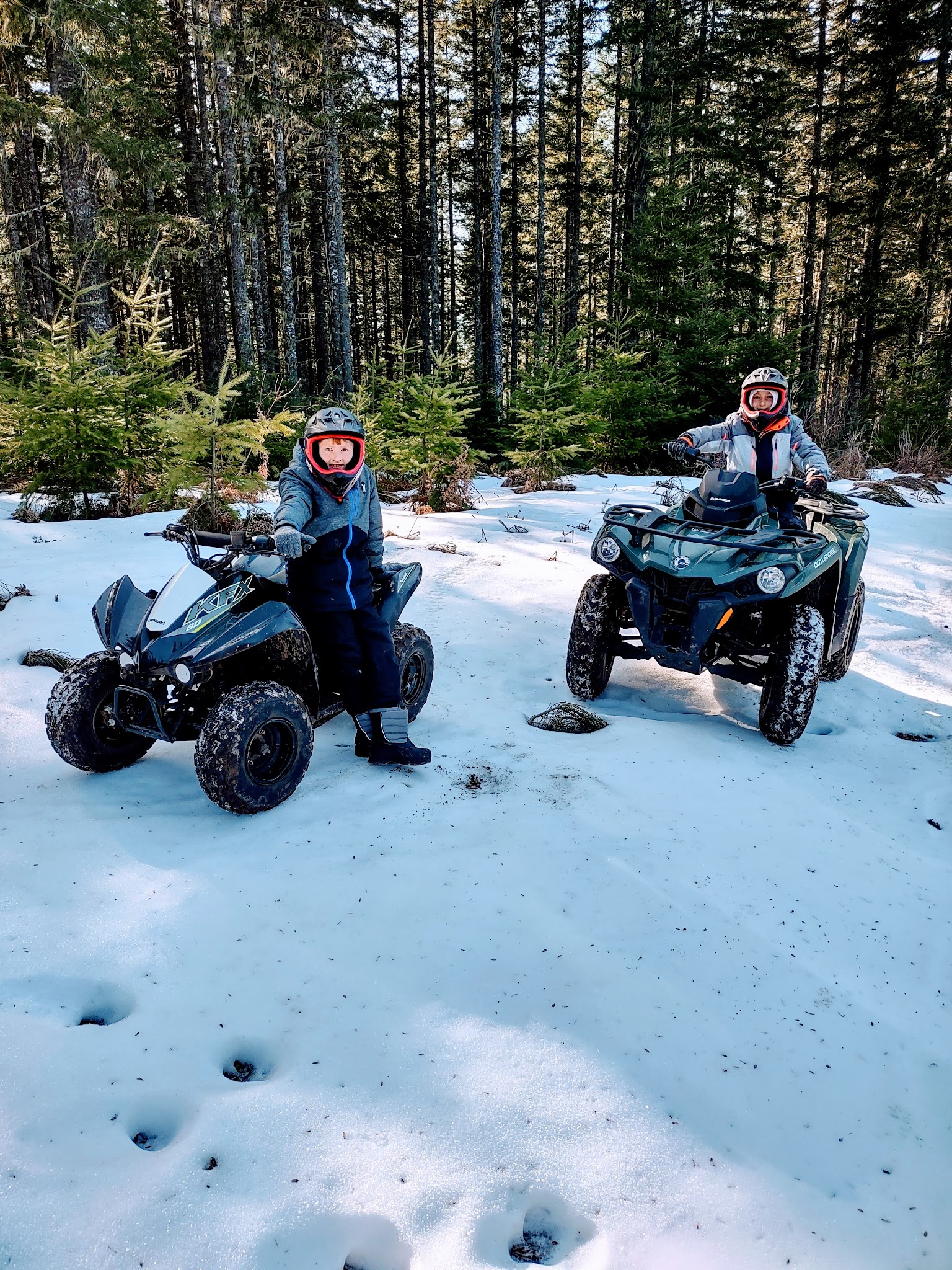 Browns Camp Ohv Campground