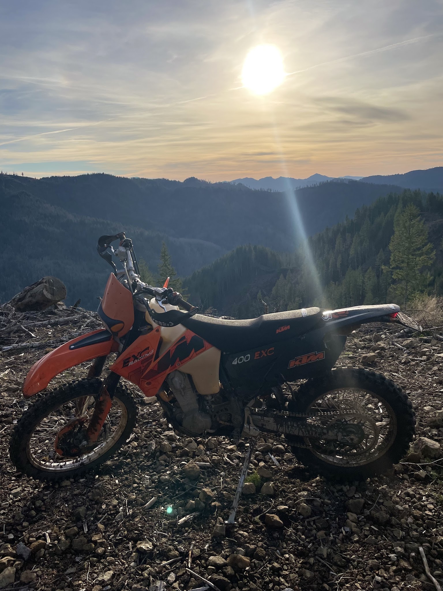 Browns Camp Ohv Campground