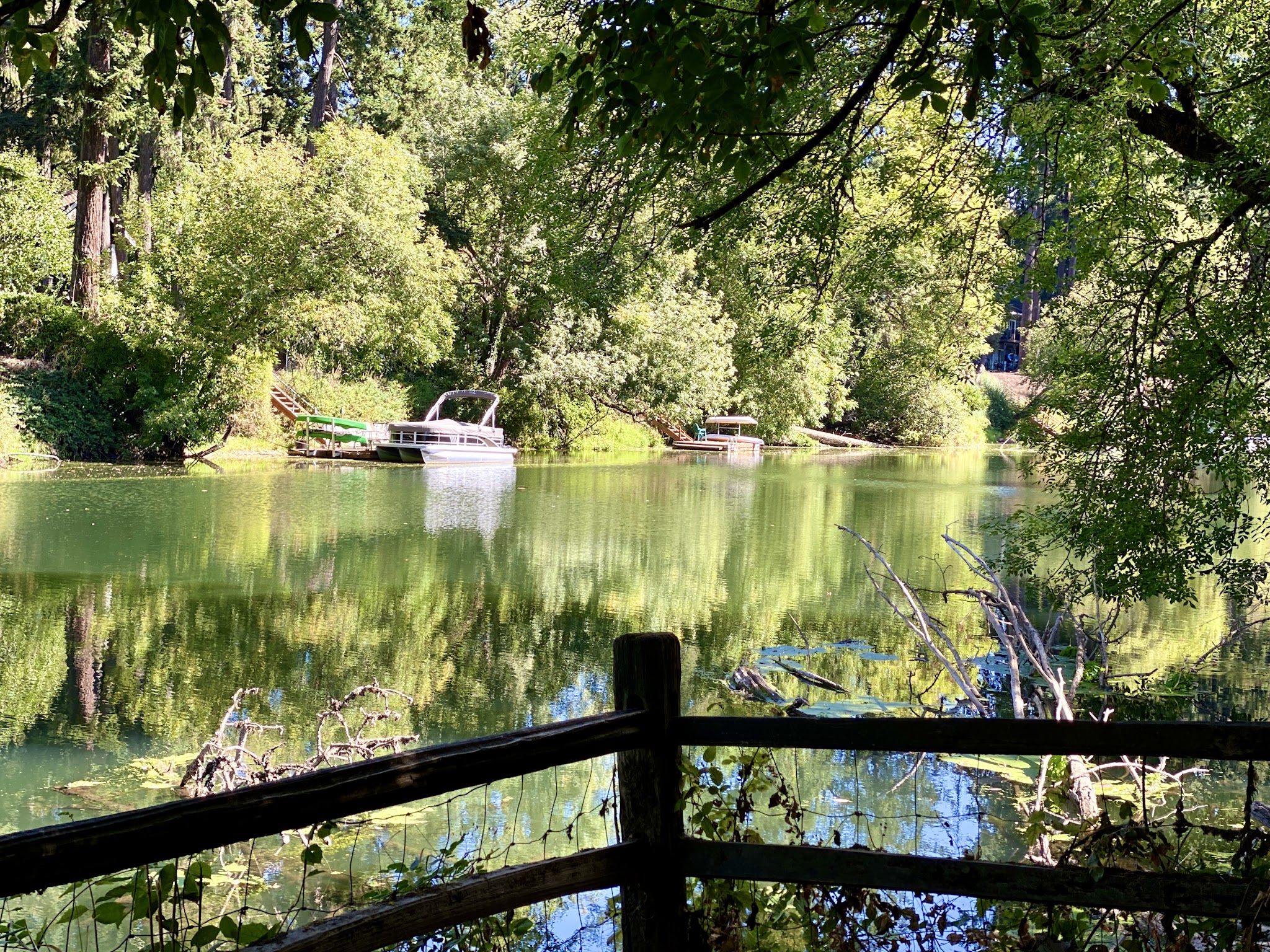 Brown Natural Crup Campground