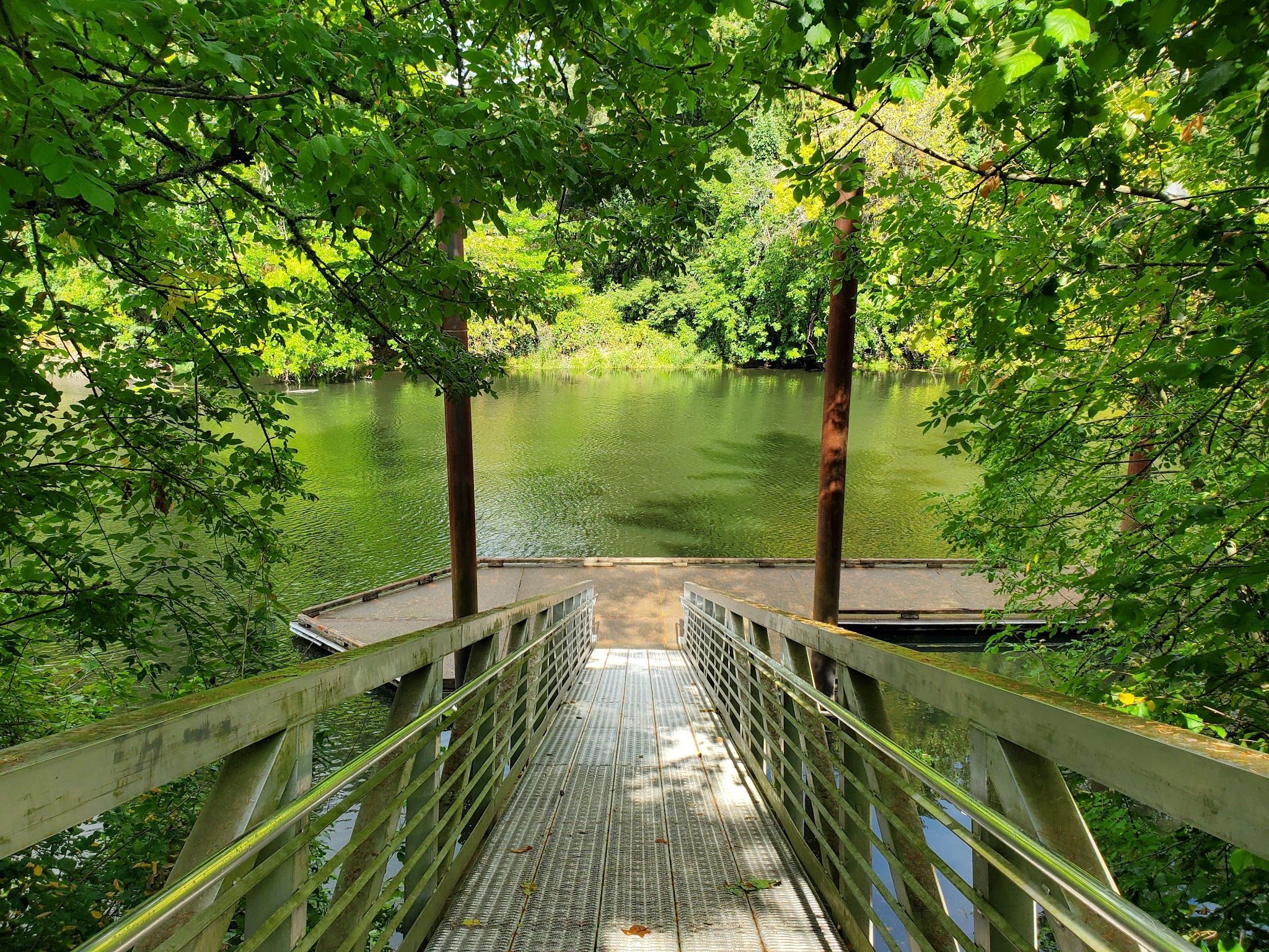 Brown Natural Crup Campground