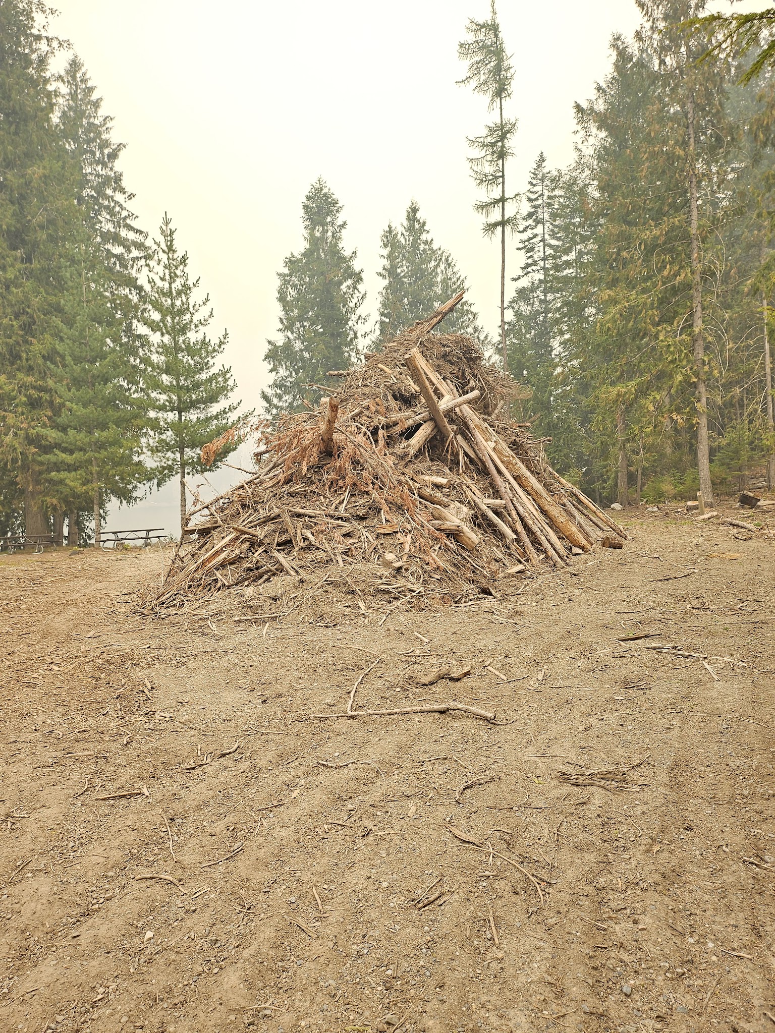 Browns Lake Campground