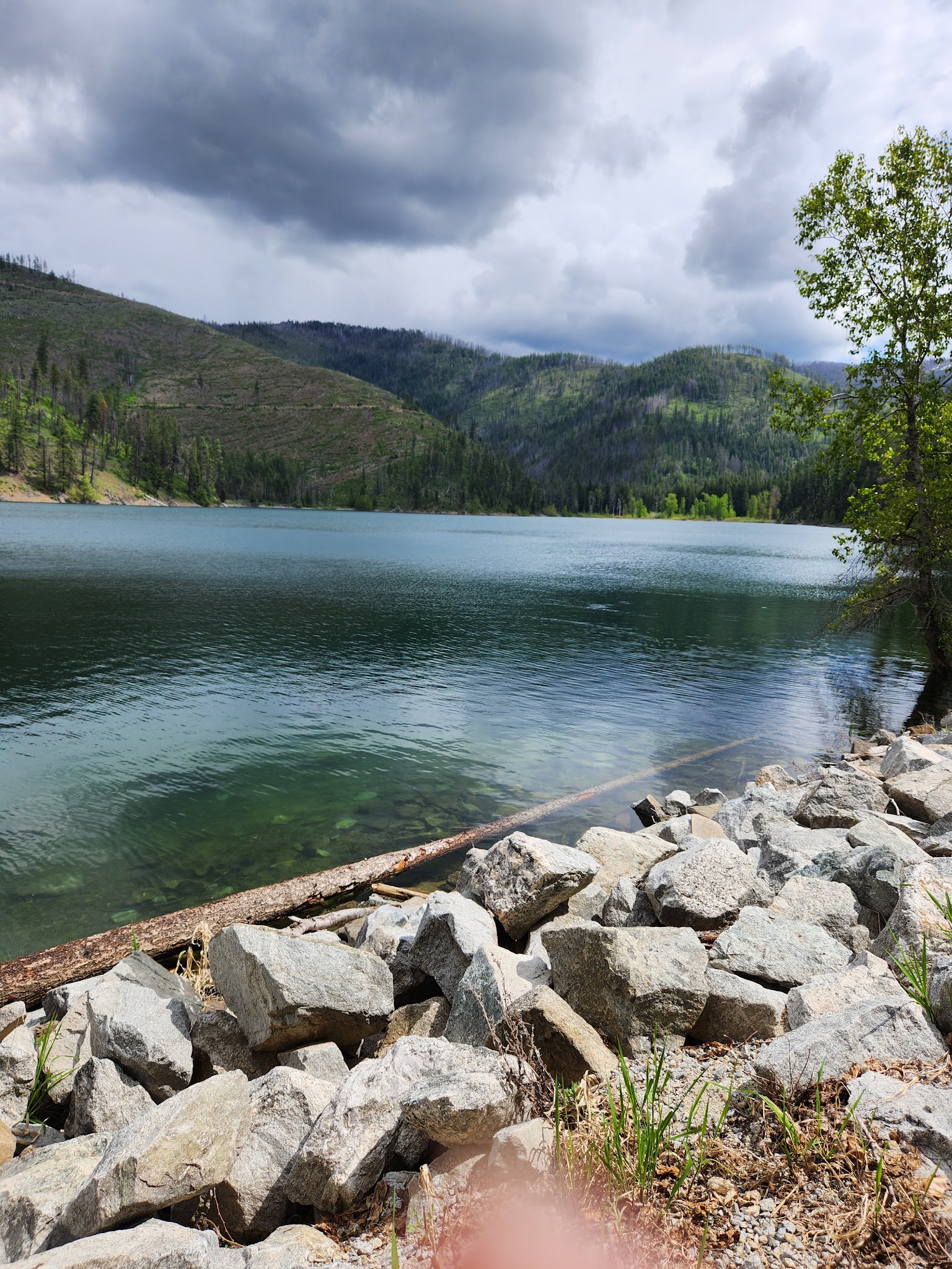 Browns Lake Campground