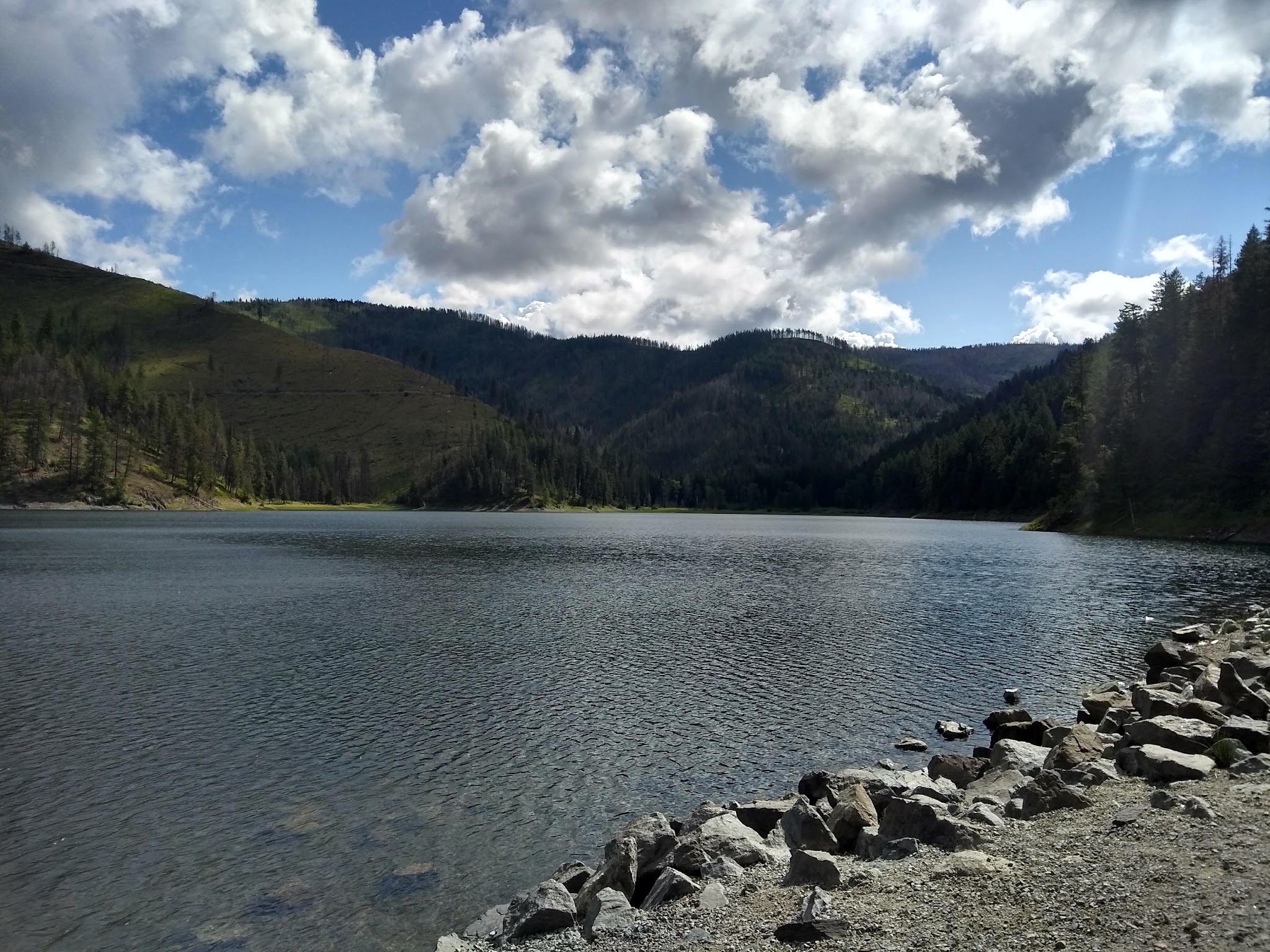 Browns Lake Campground