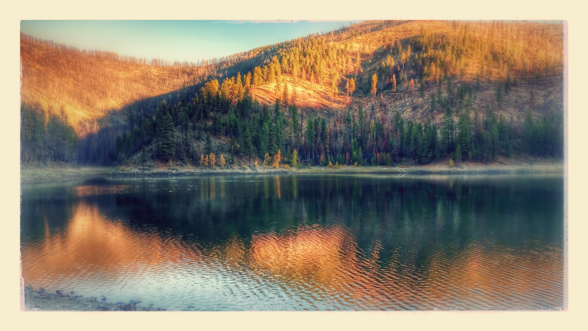 Browns Lake Campground