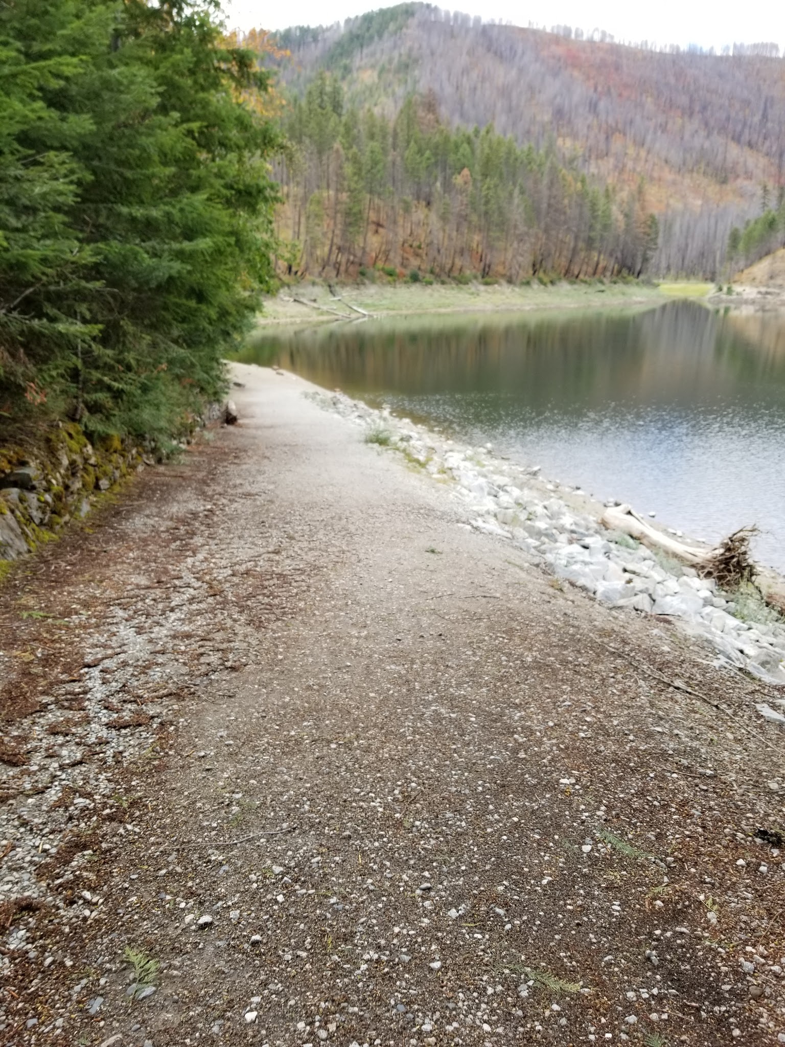 Browns Lake Campground