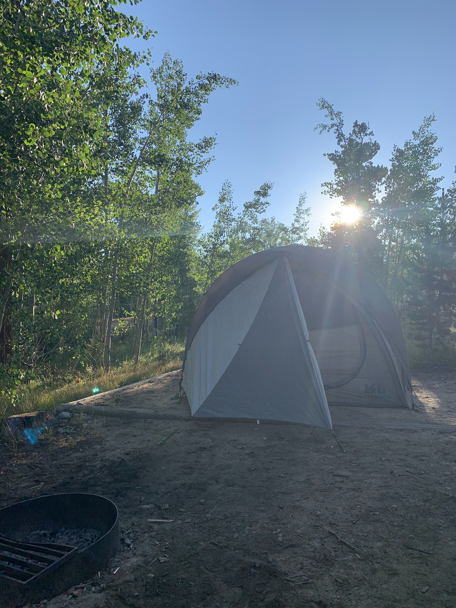 Browns Park Campground