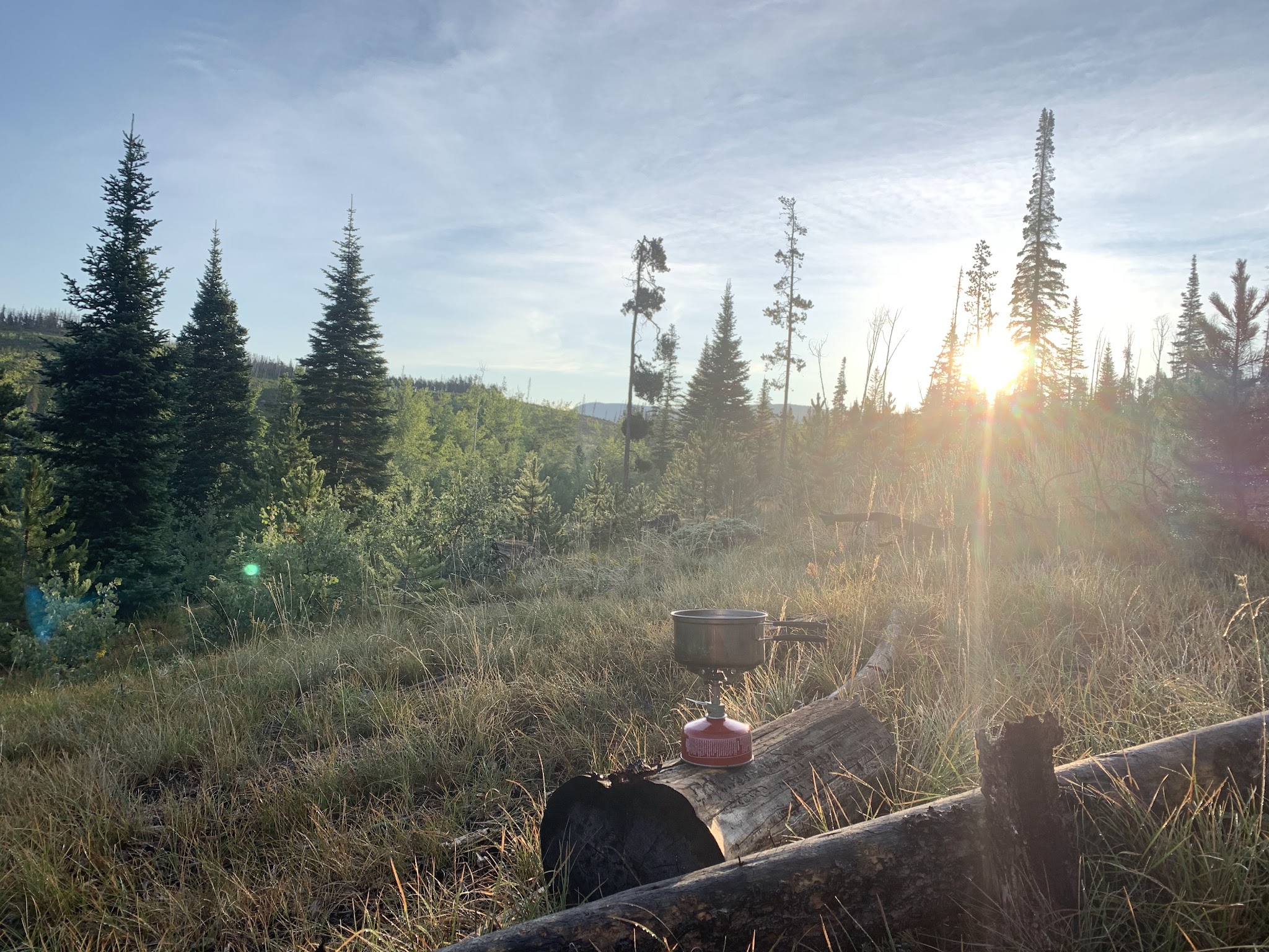 Browns Park Campground