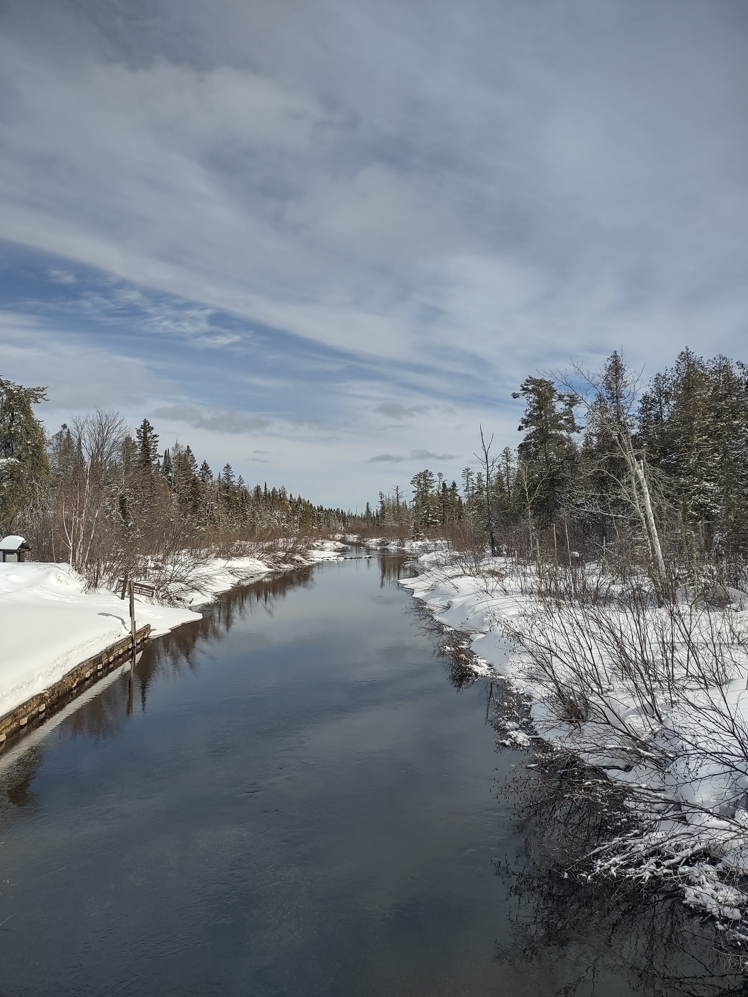 Brule River State Forest