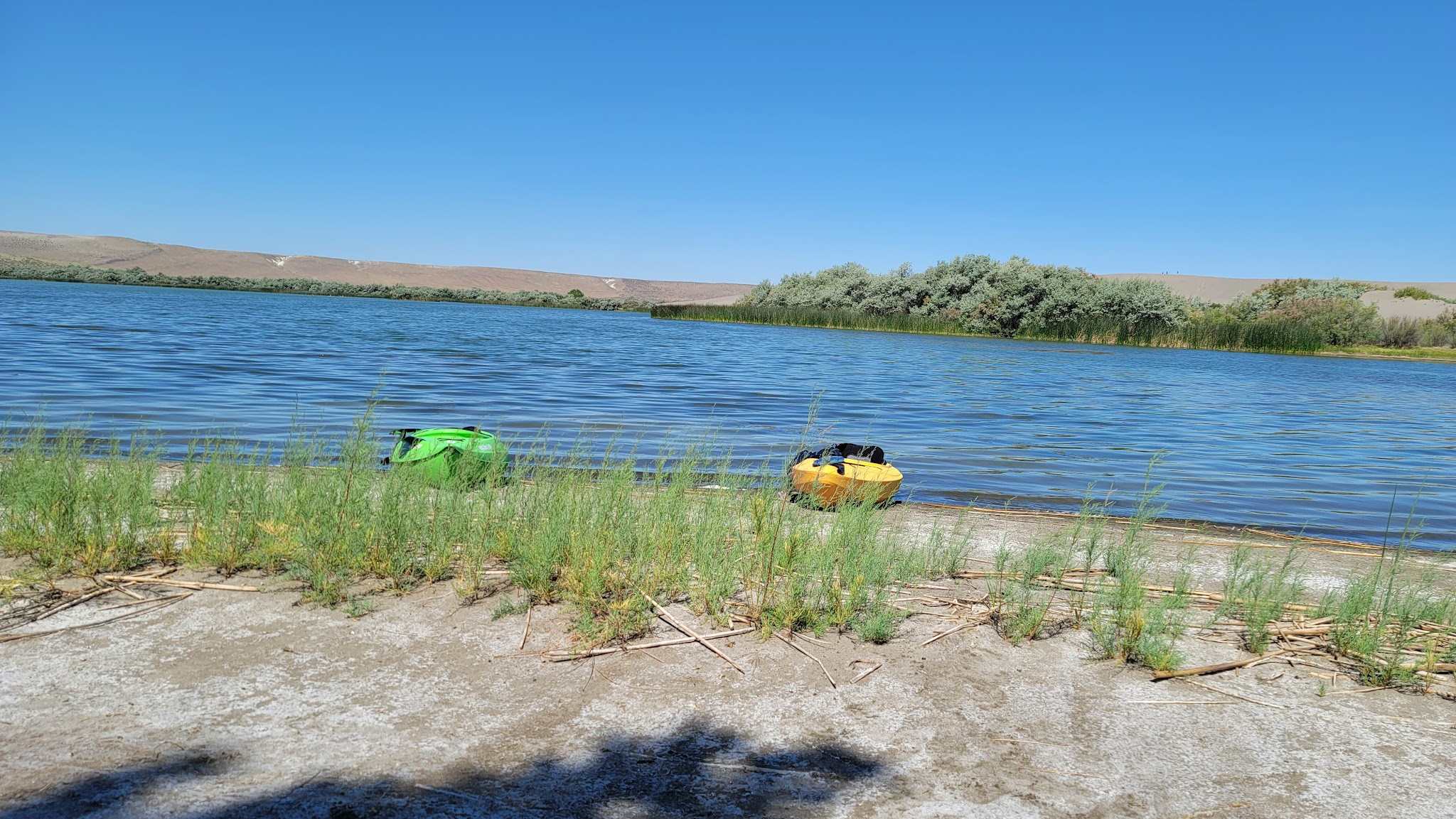 Bruneau Dunes State Park