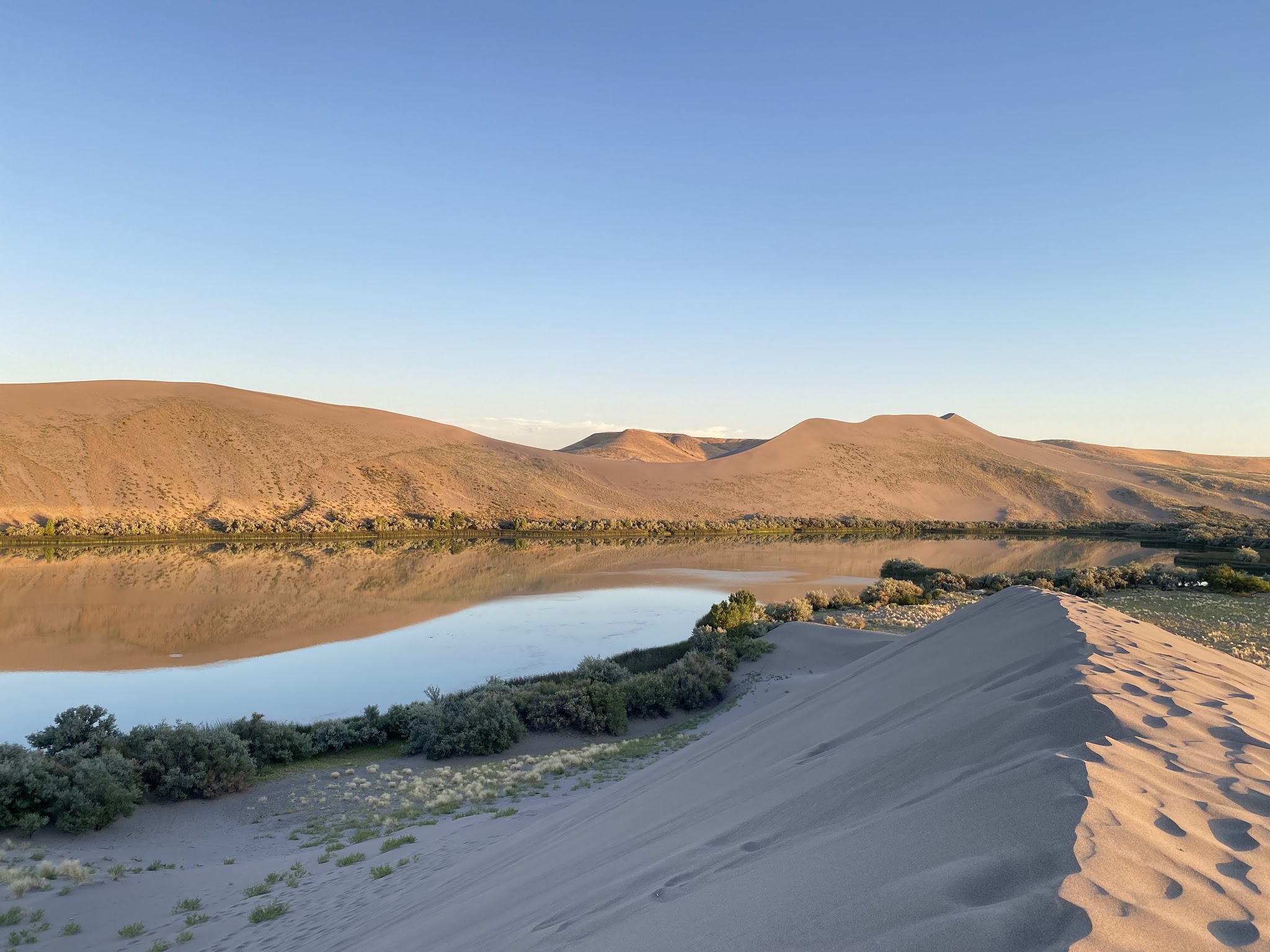 Bruneau Dunes State Park