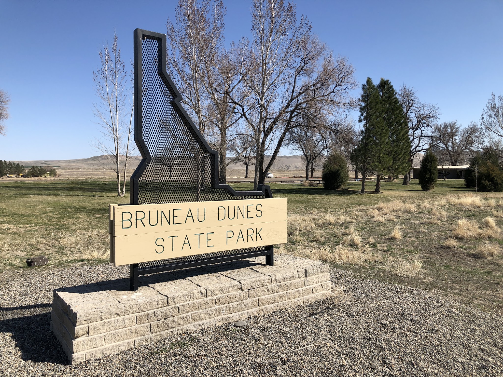 Bruneau Dunes State Park