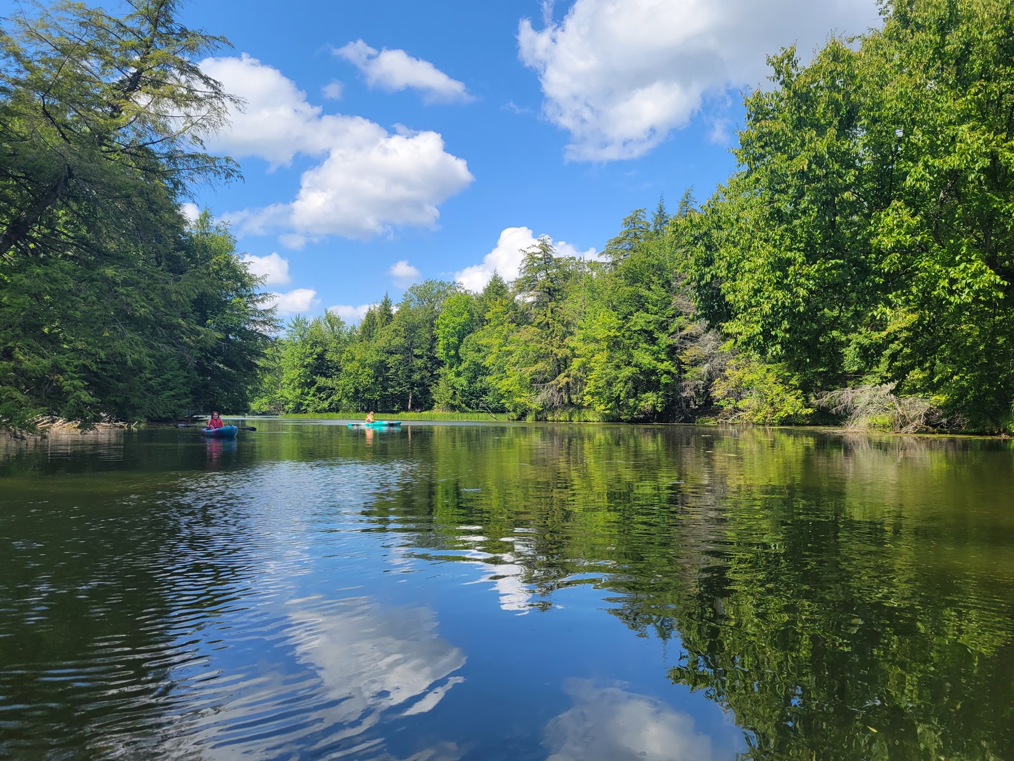 Brunet Island State Park