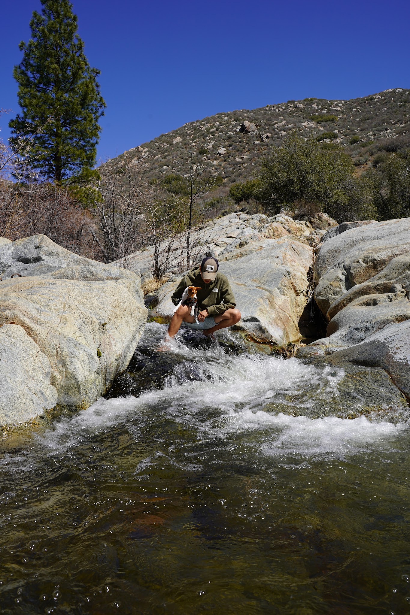 Brush Creek Dispersed Camping
