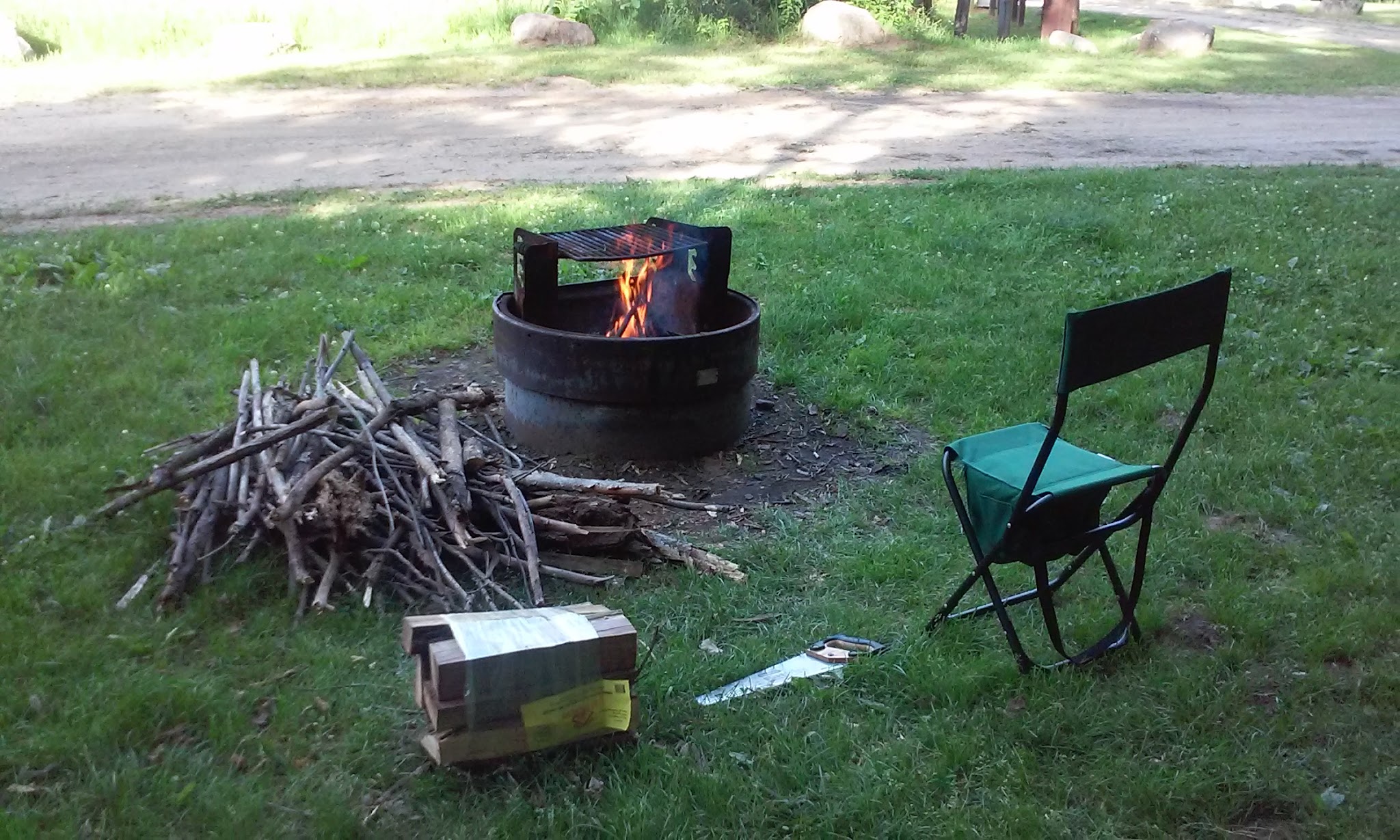 Brush Lake Campground