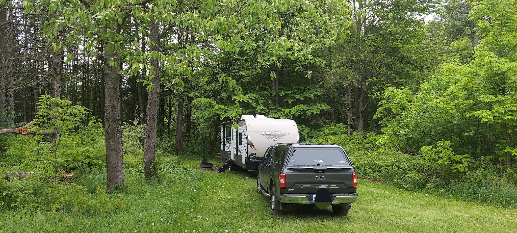 Brush Lake Campground