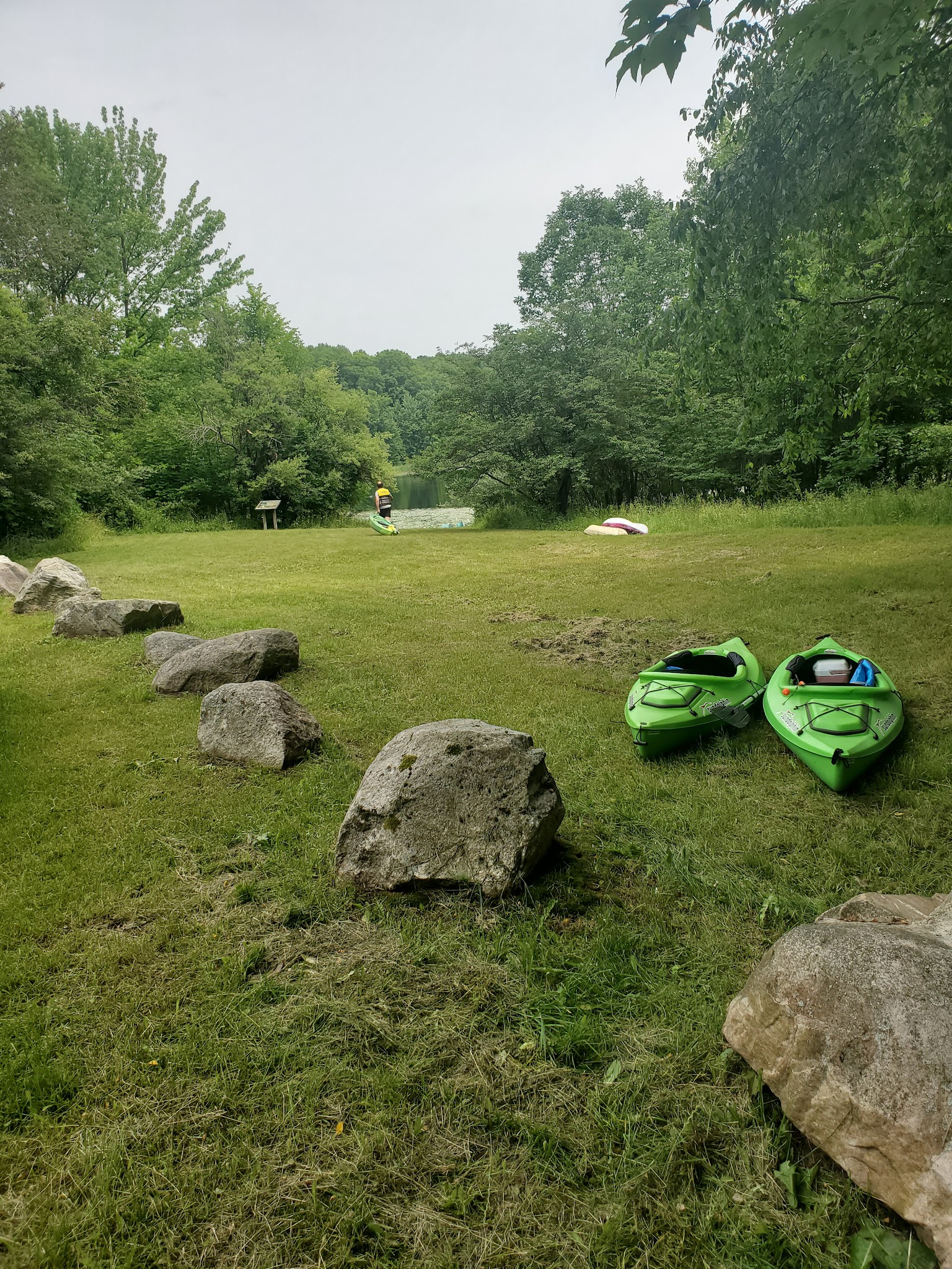 Brush Lake Campground