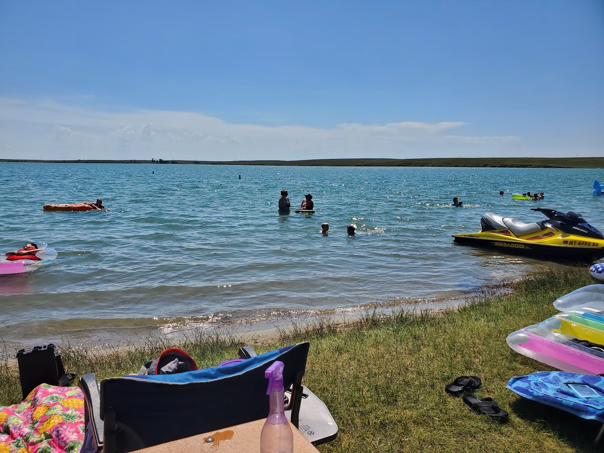 Brush Lake State Park